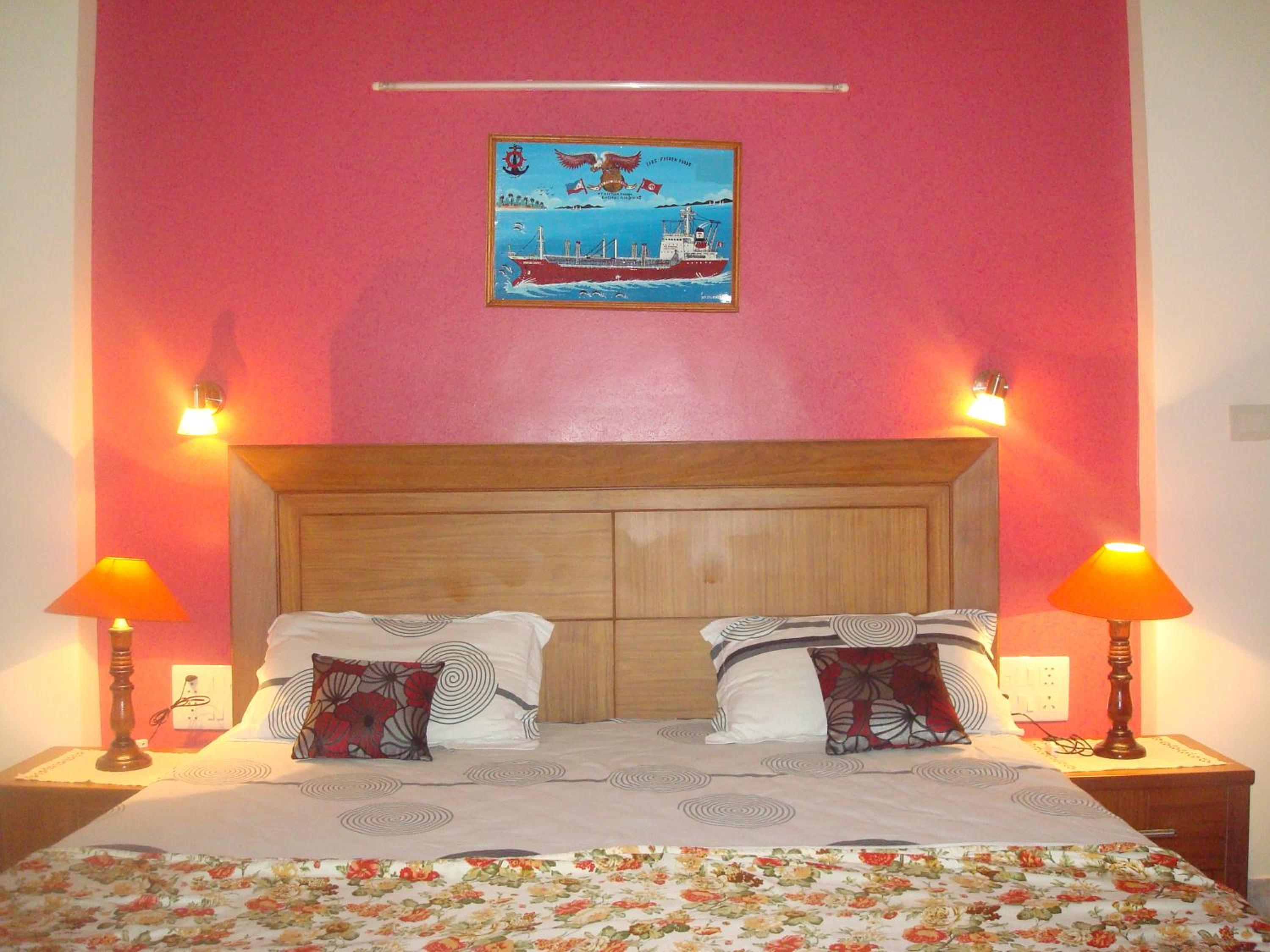Deluxe Double Room - Photo 6