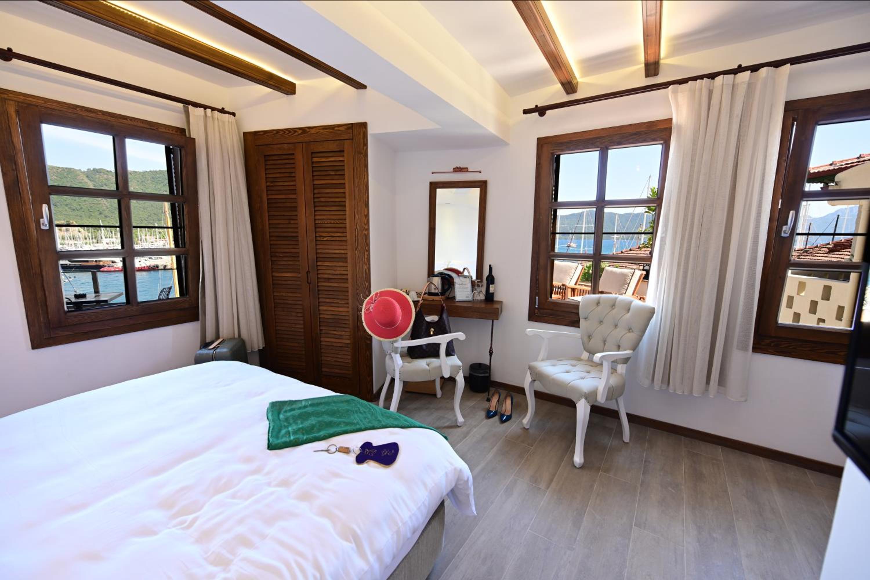 Double Room with Sea View