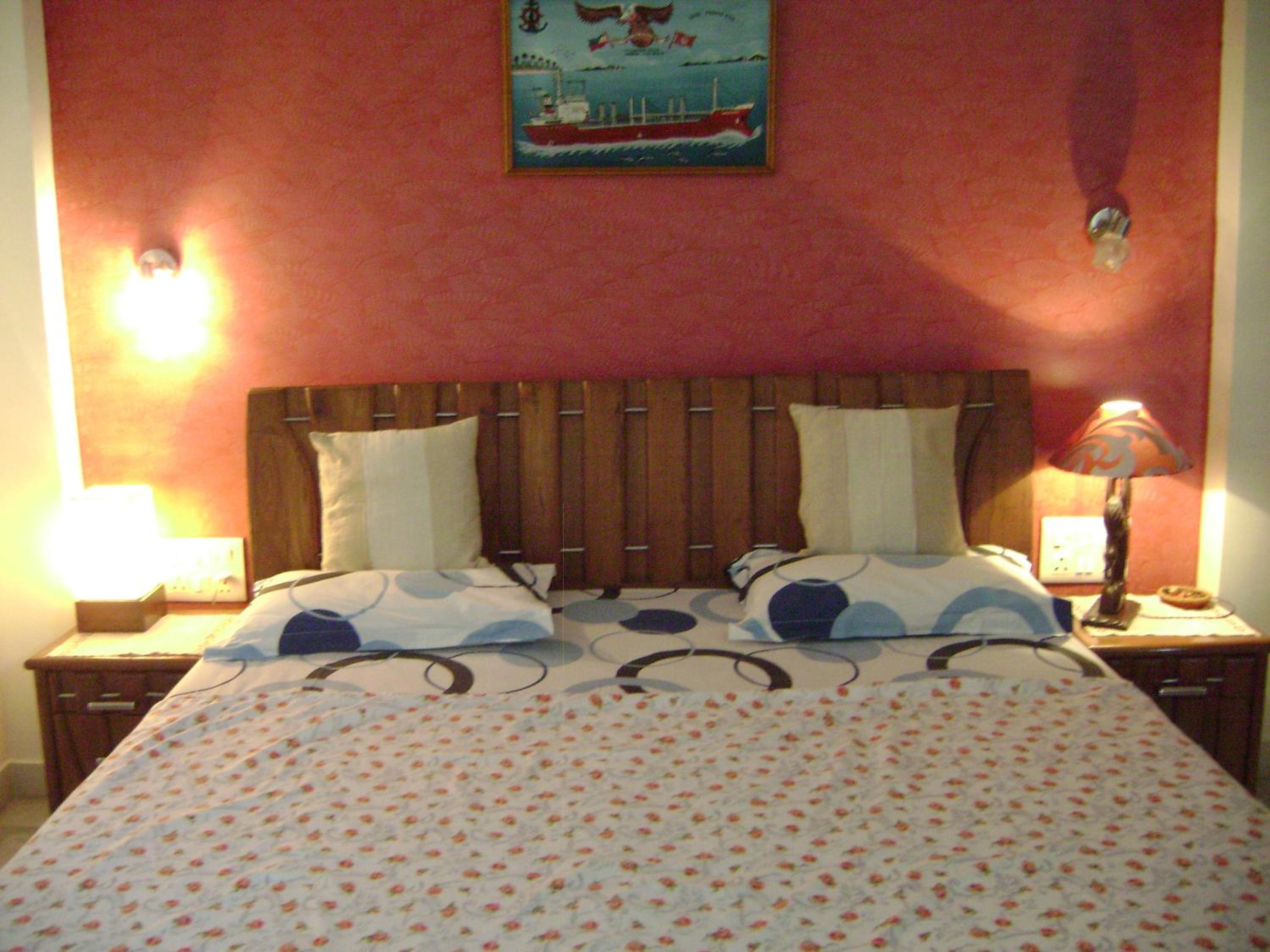 Deluxe Double Room - Photo 5