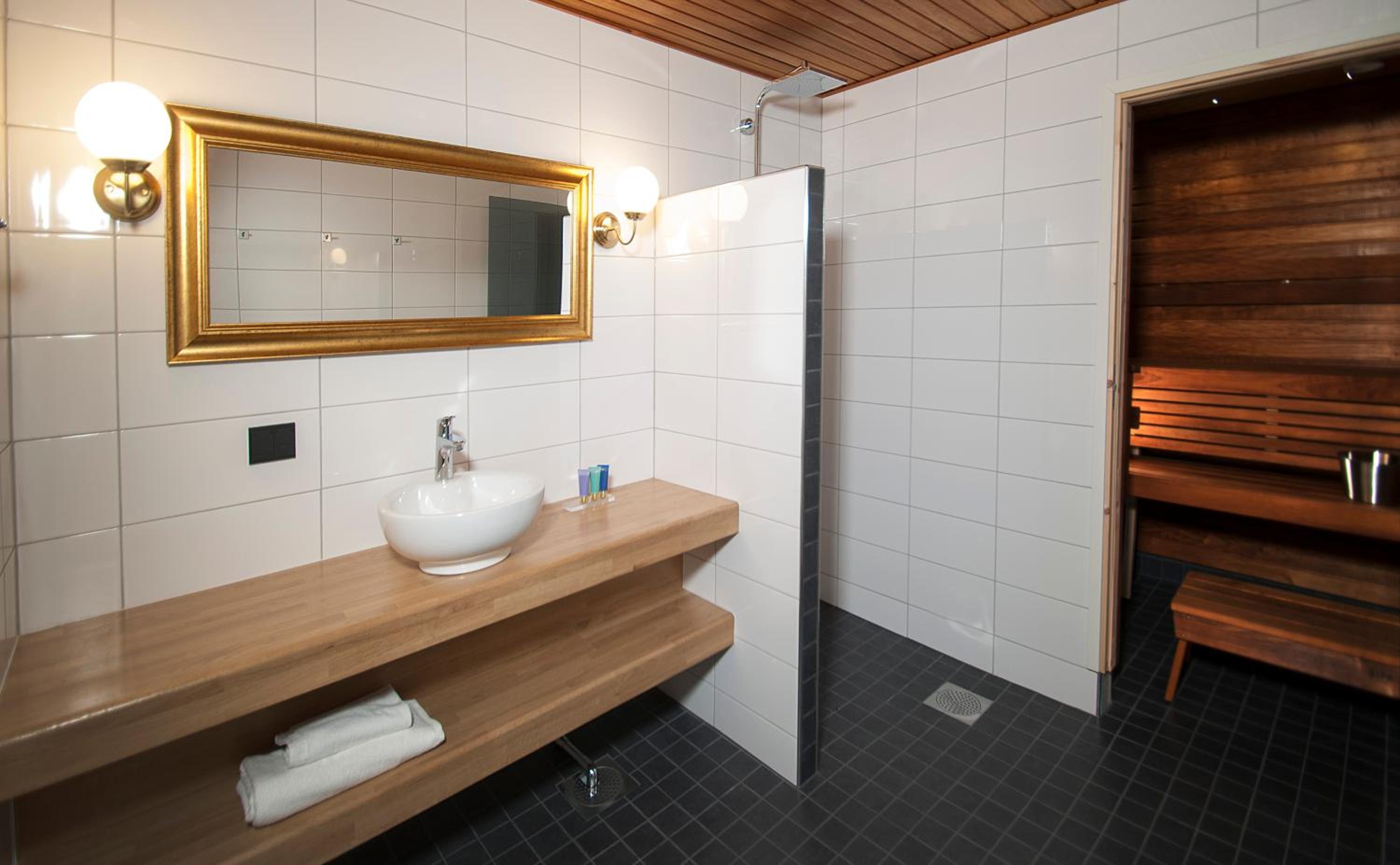 Suite with Sauna - Photo 4