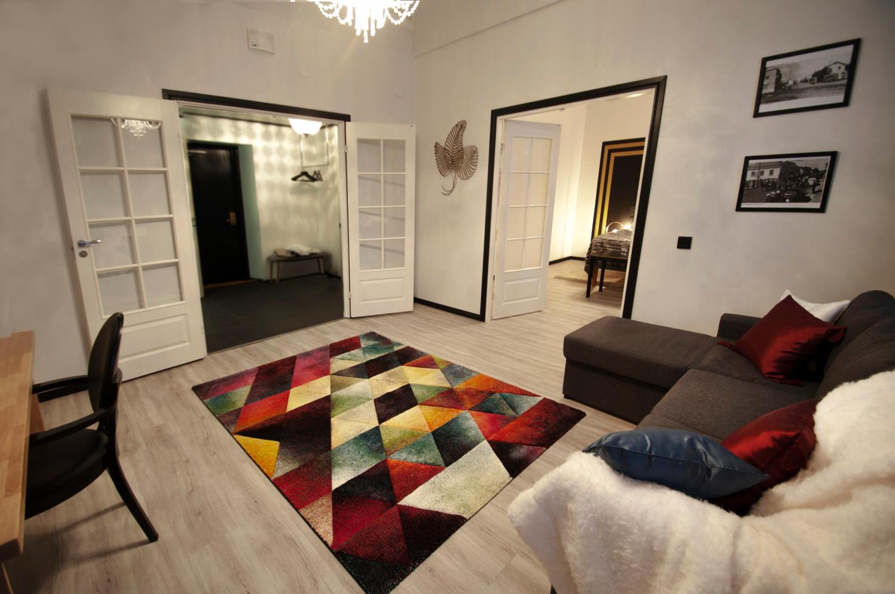 Suite with Sauna - Photo 6