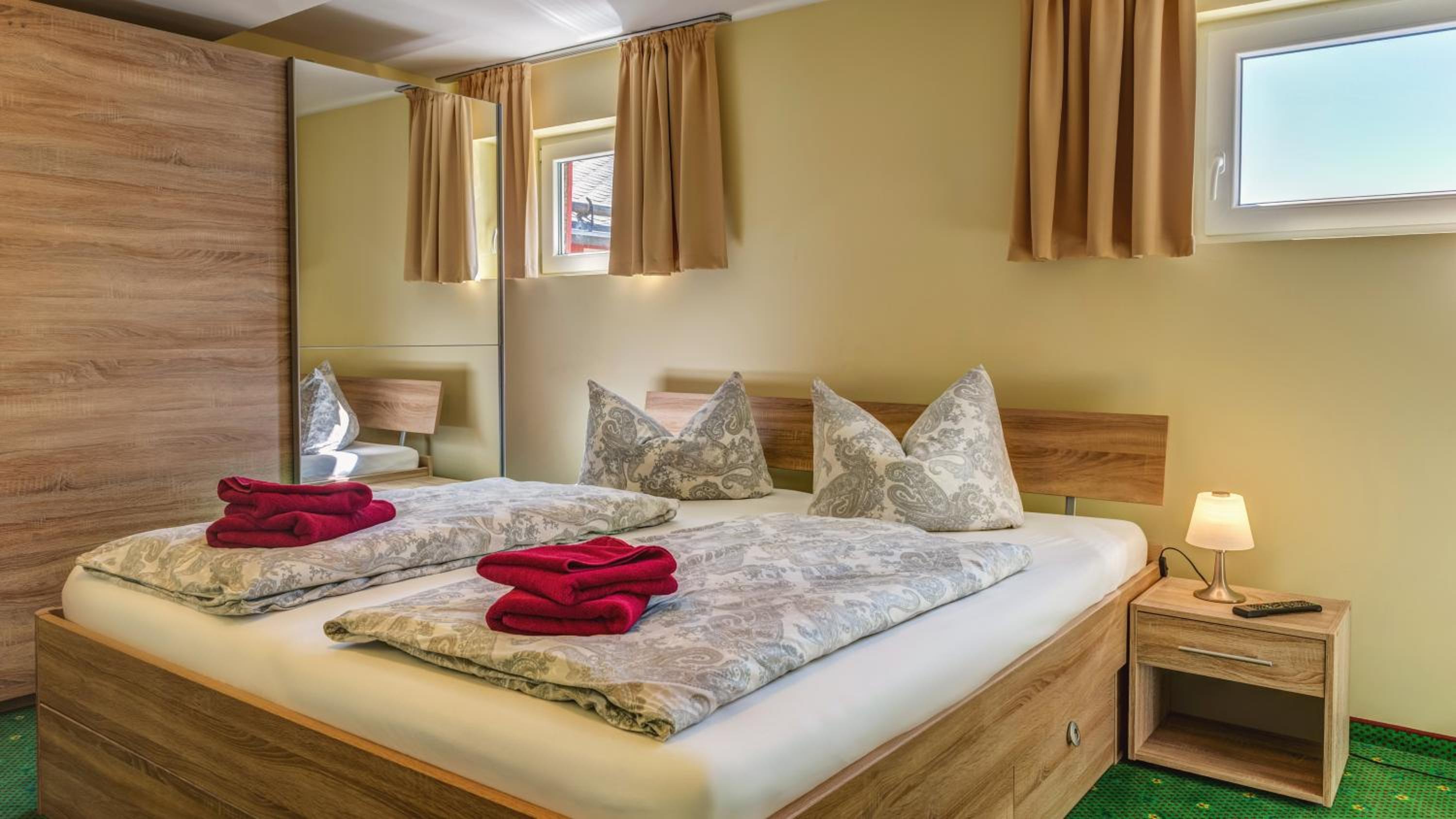 Superior Family Room - Pension