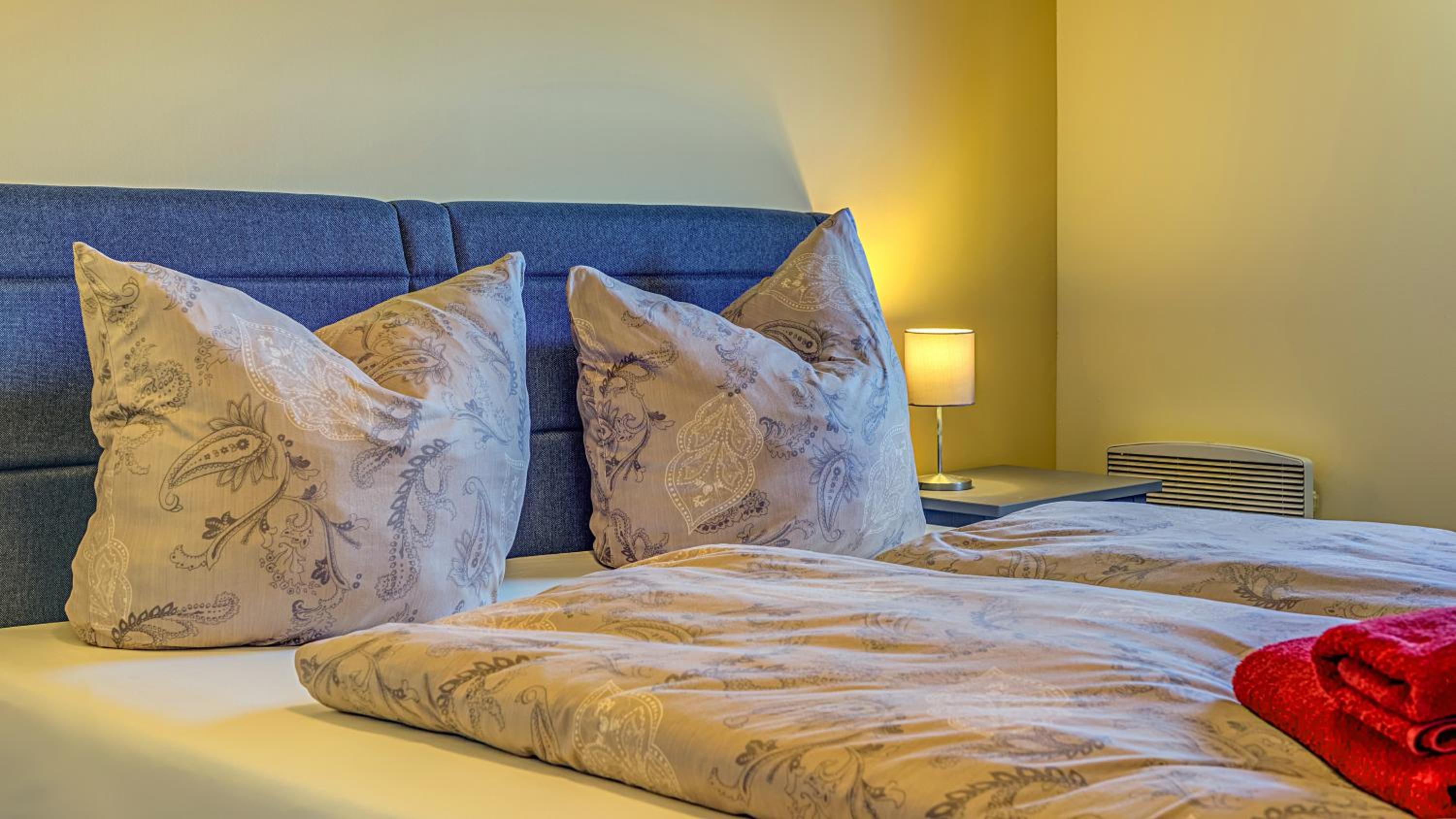 Family Suite with Balcony - Guest House