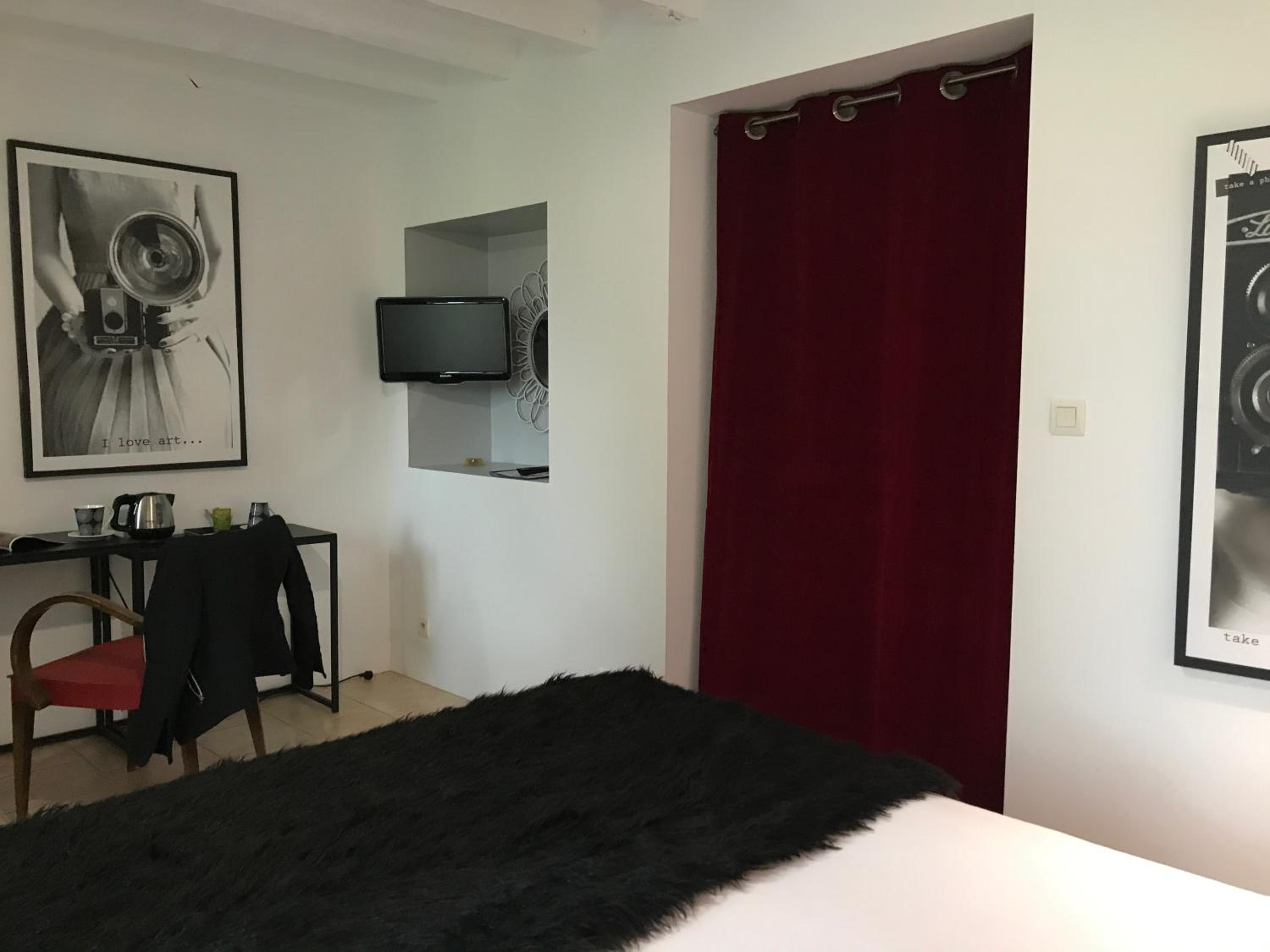King Room with Garden View photo 2