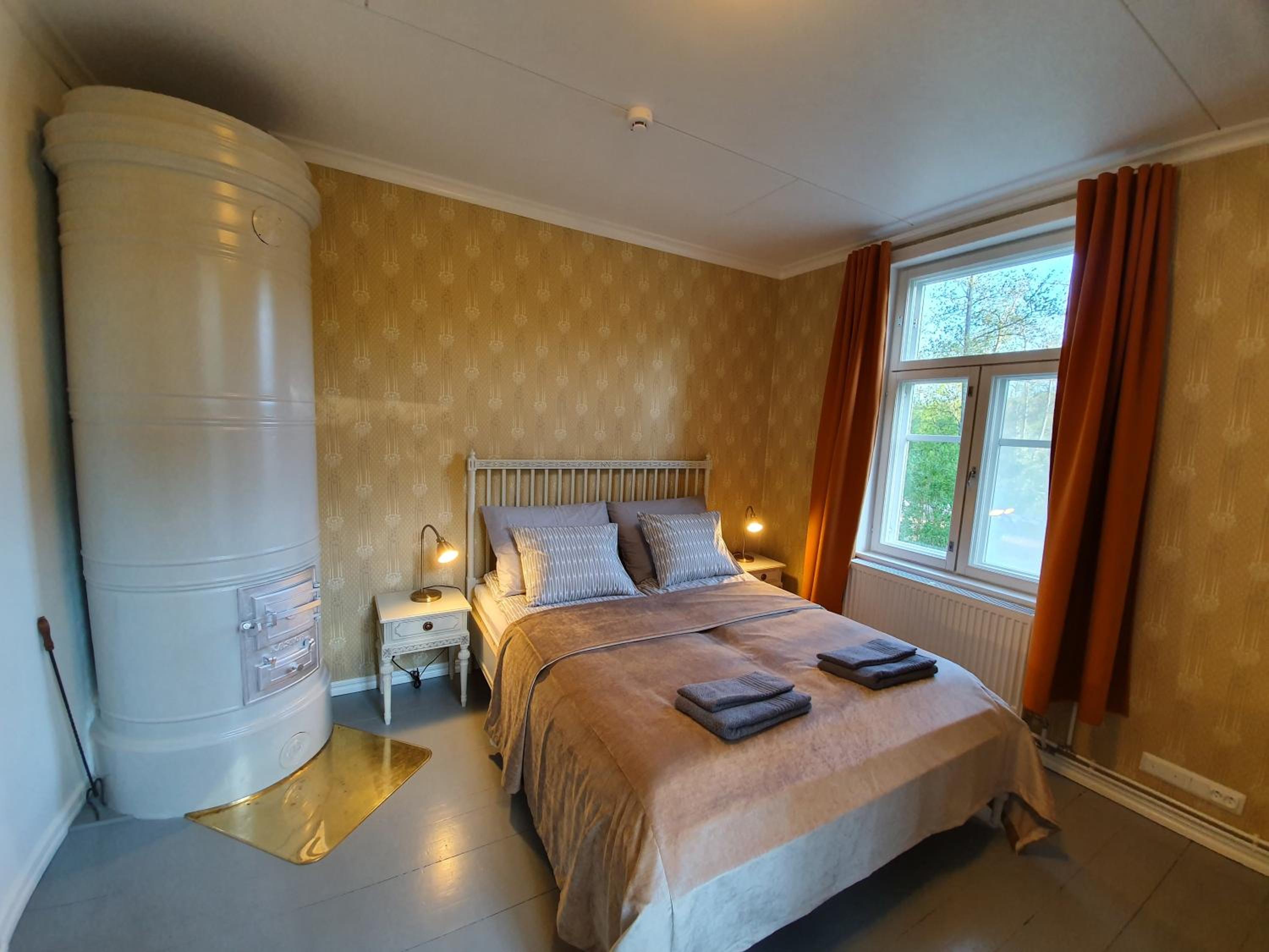 Double Room with Garden View