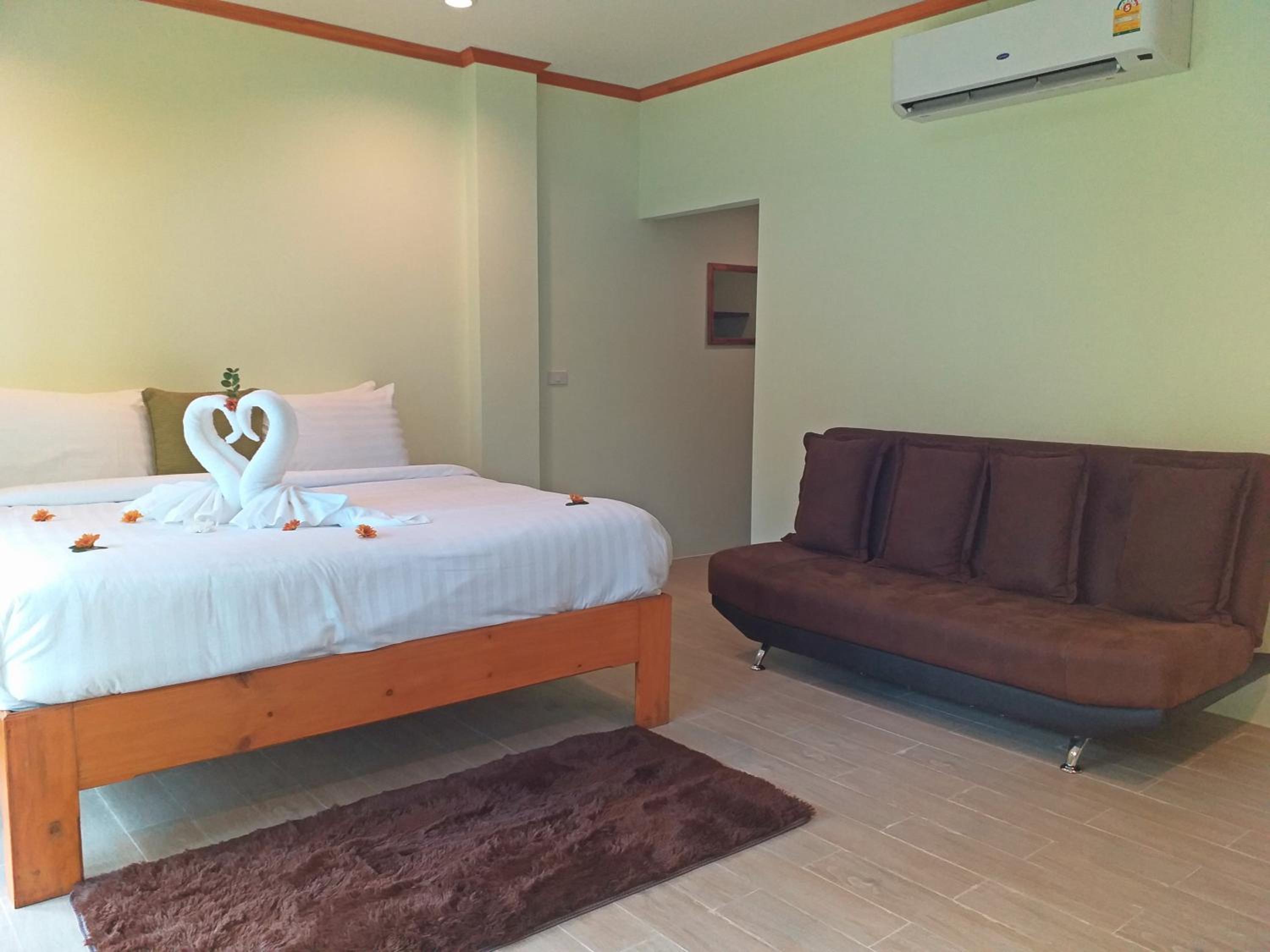 Deluxe Double Room photo 1