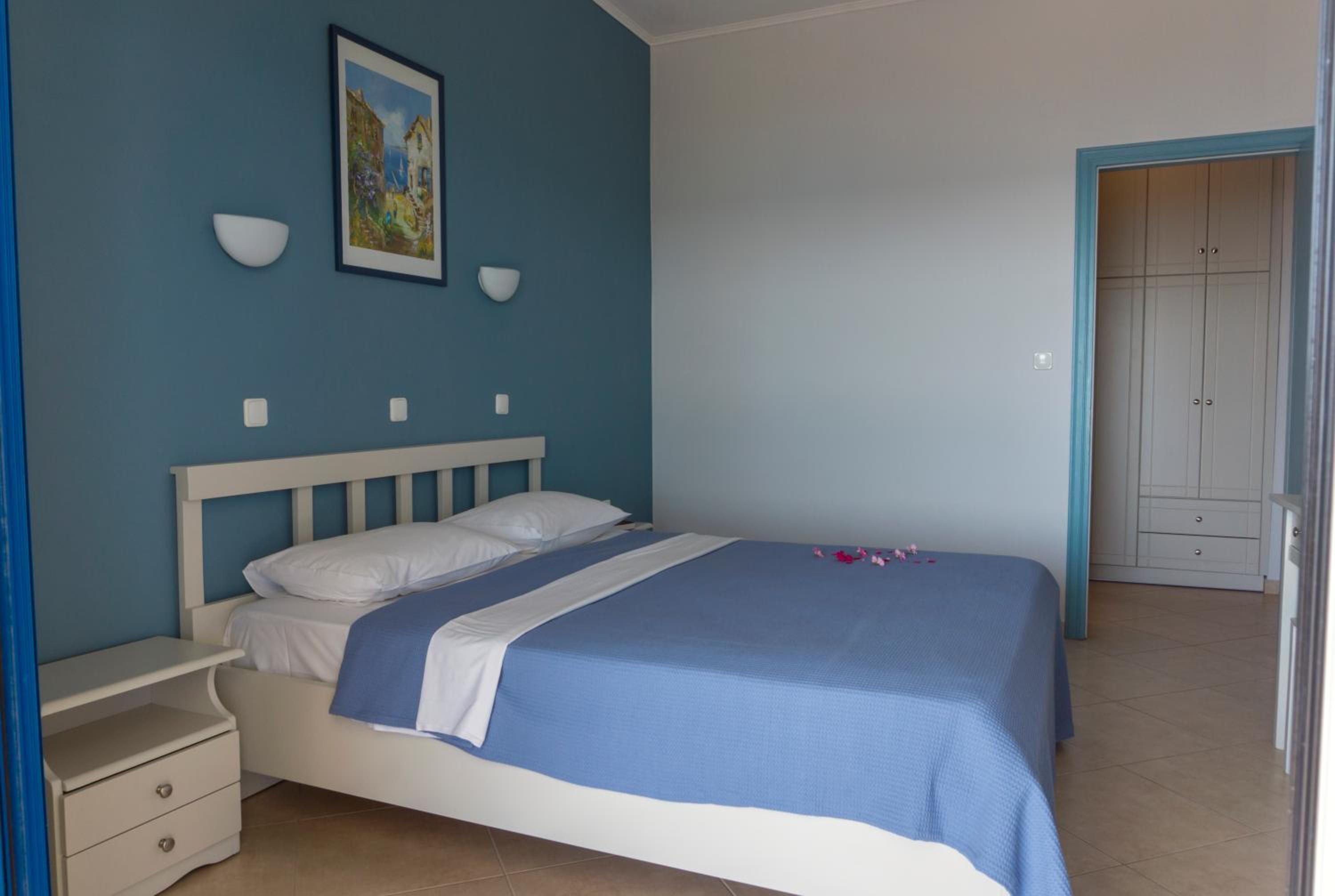 Two-Bedroom Apartment with Sea View