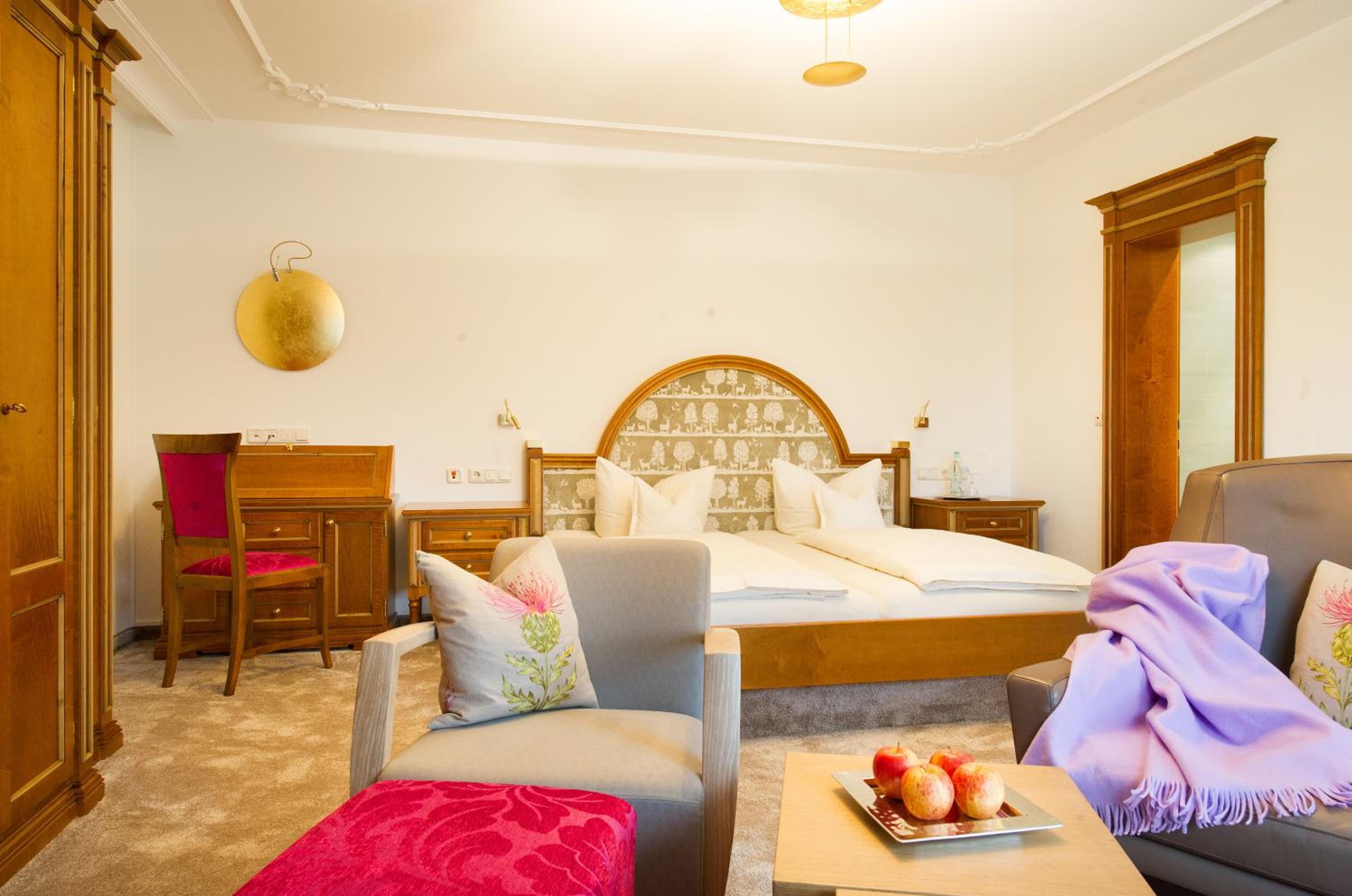 Premium Deluxe Double Room photo 2