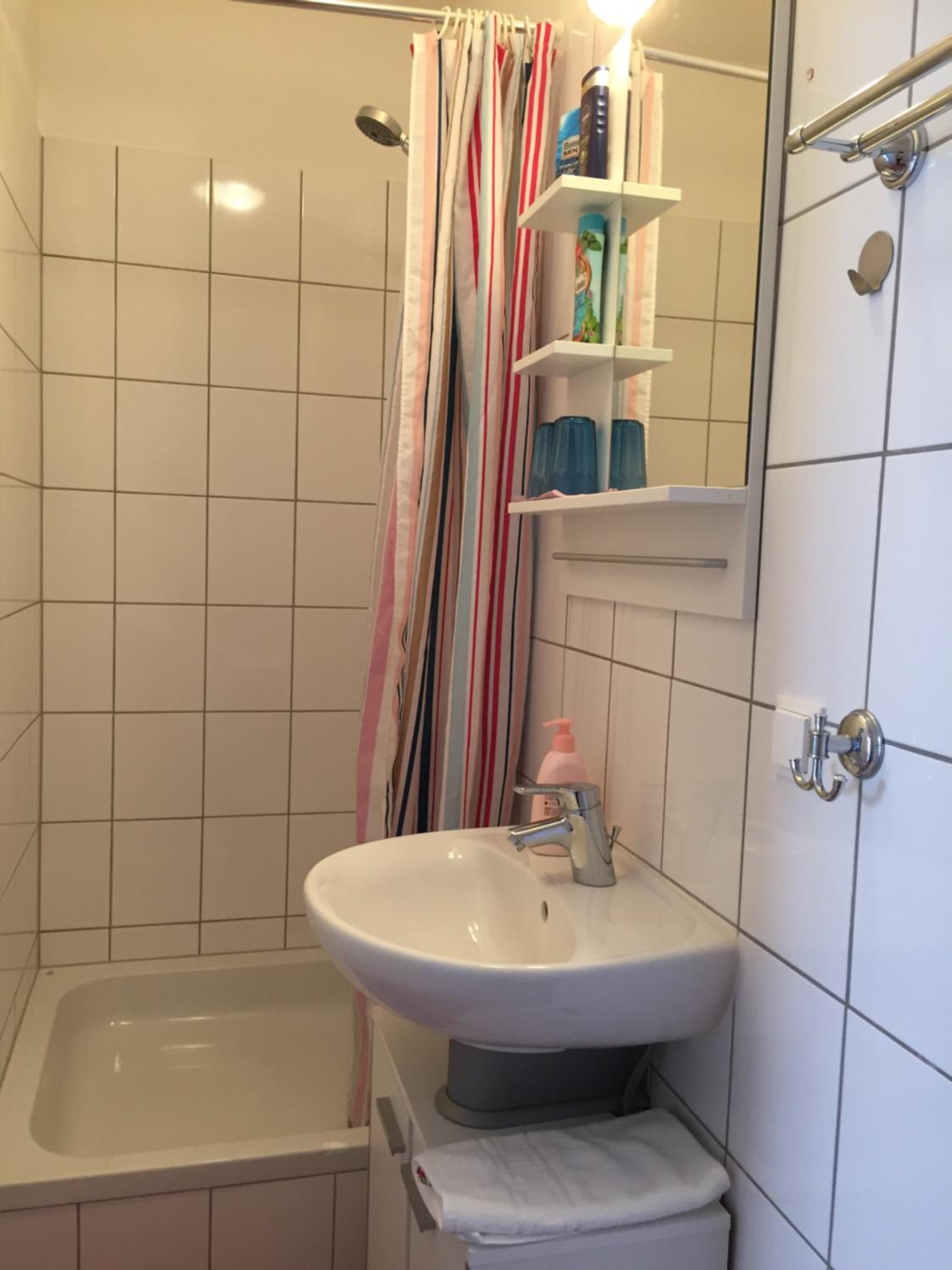 Apartment with Shower photo 2