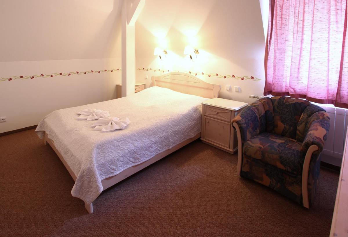 Deluxe Double Room with Shower photo 1