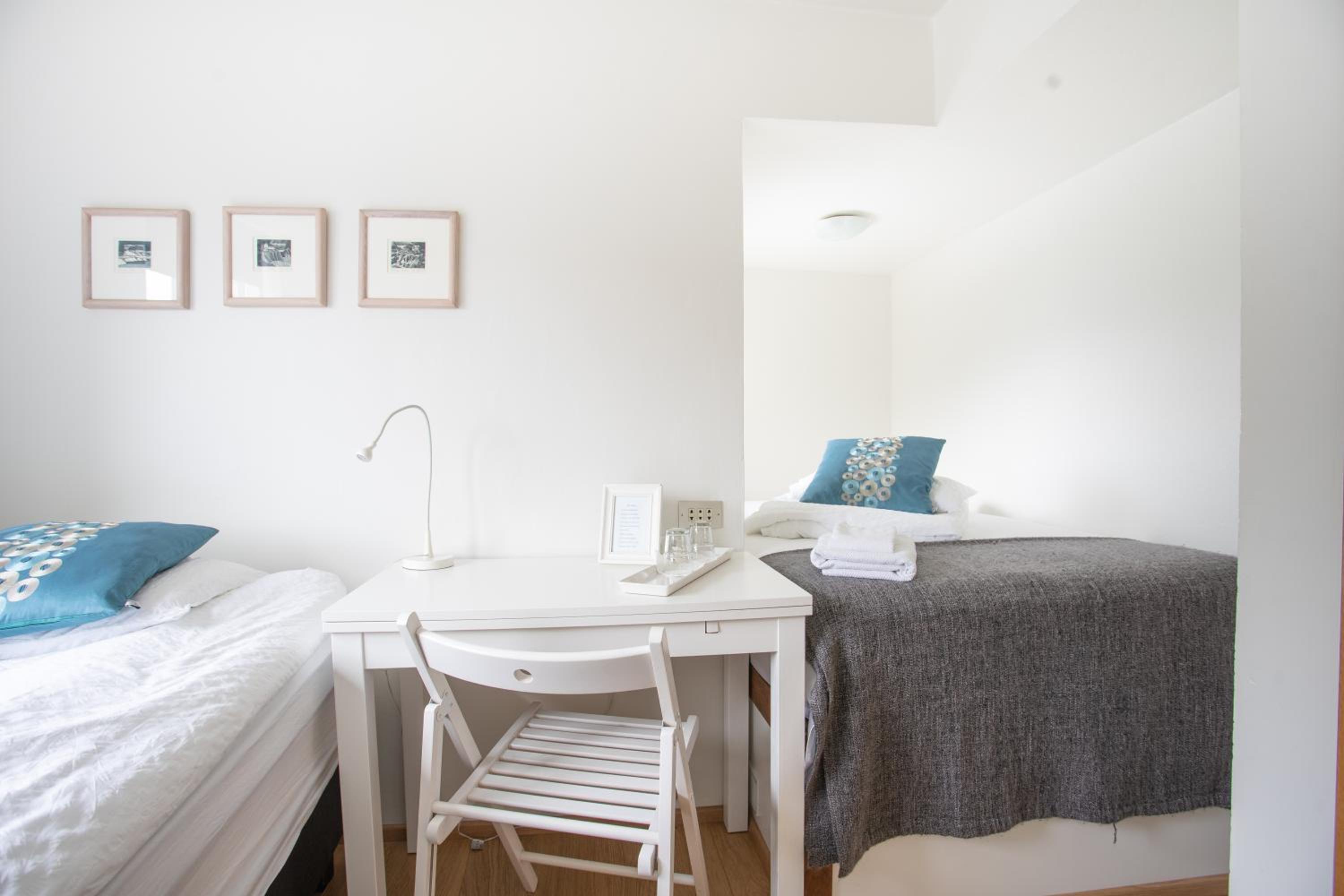 Economy Single/Double Room with Shared Bathroom photo 1