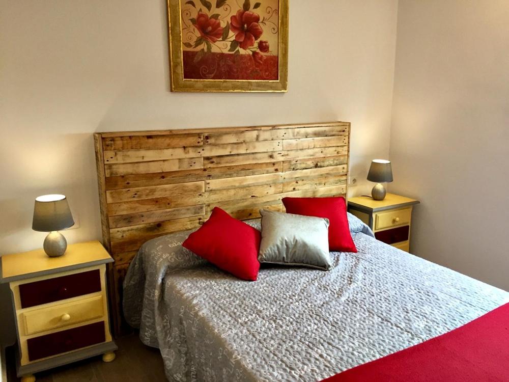 Casa de tres habitaciones