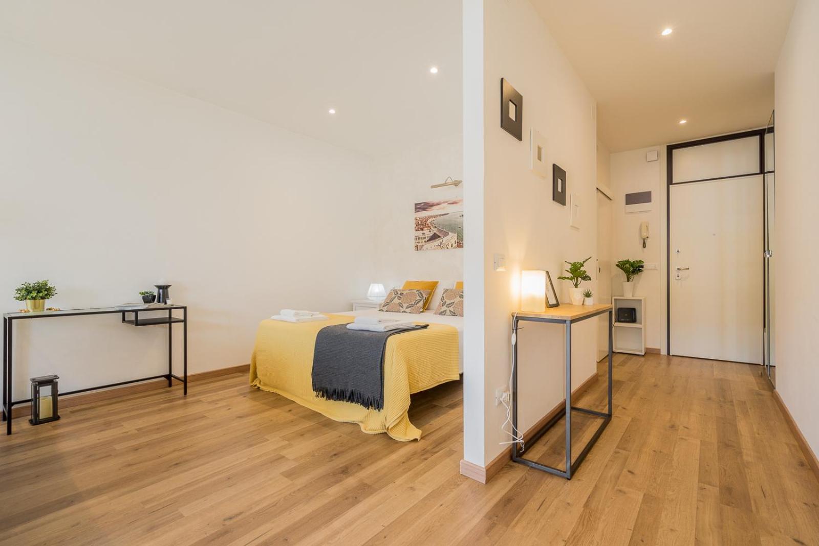 Studio Apartment