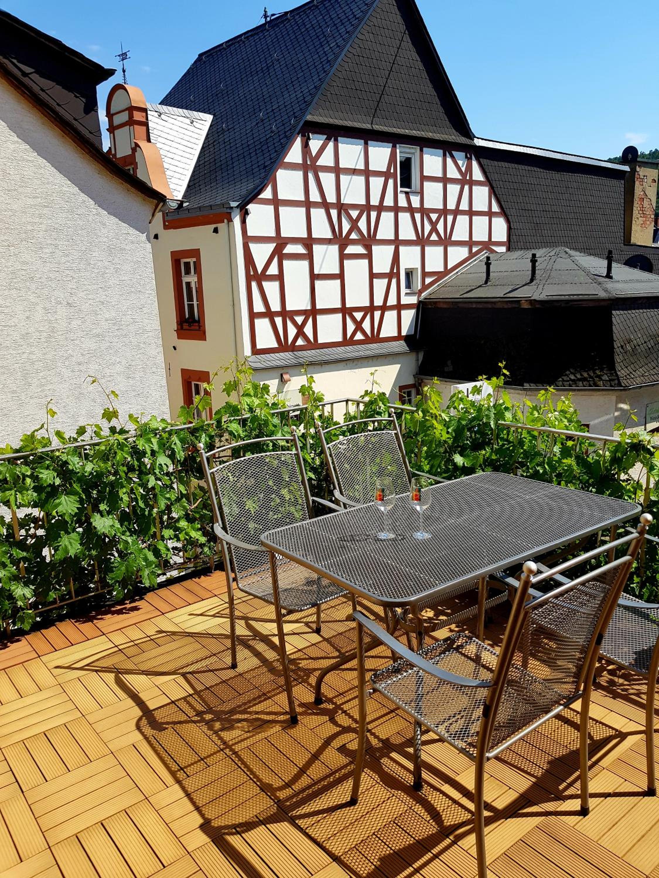 Double Room with Terrace photo 3