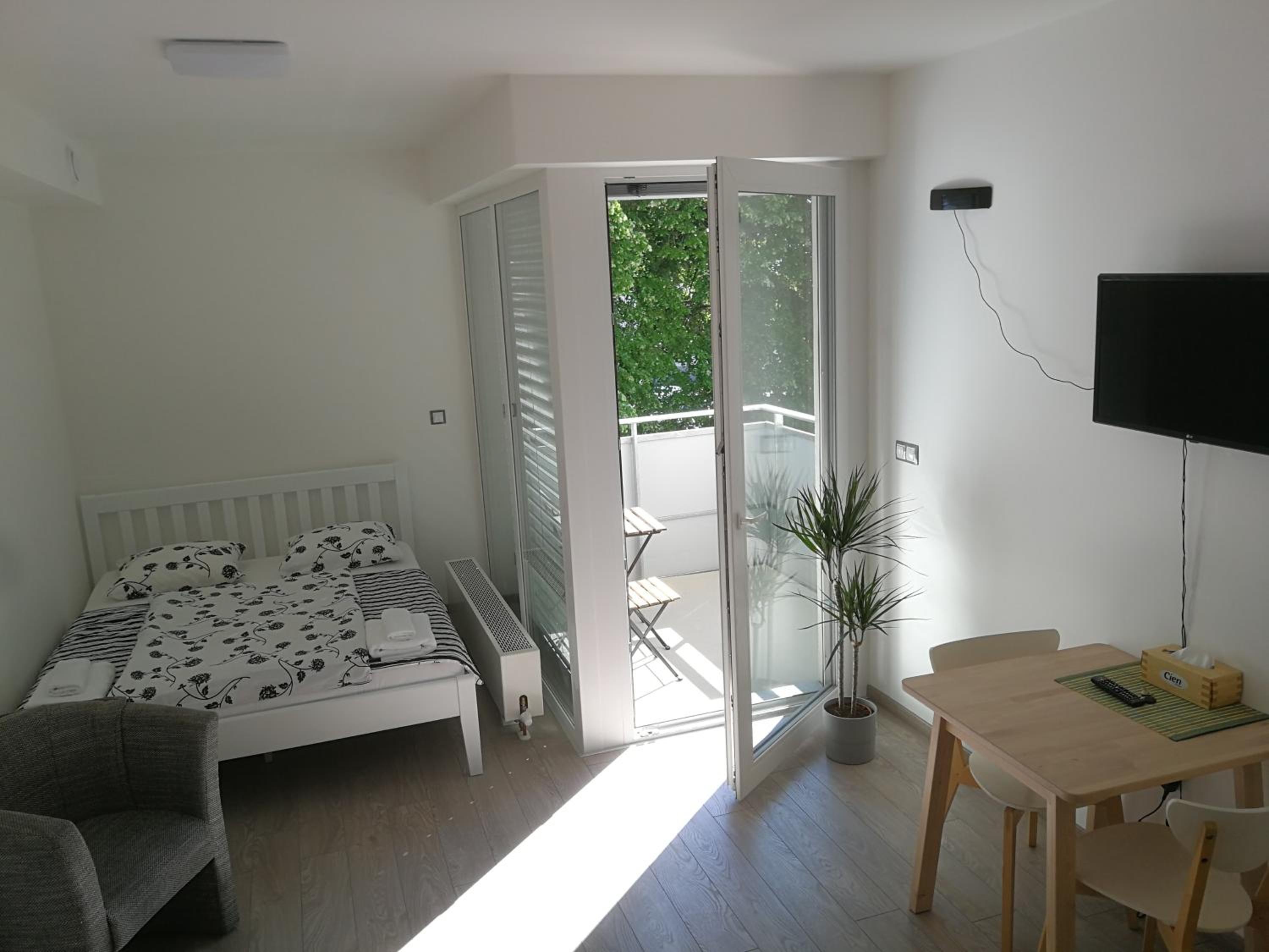 Apartment with Terrace
