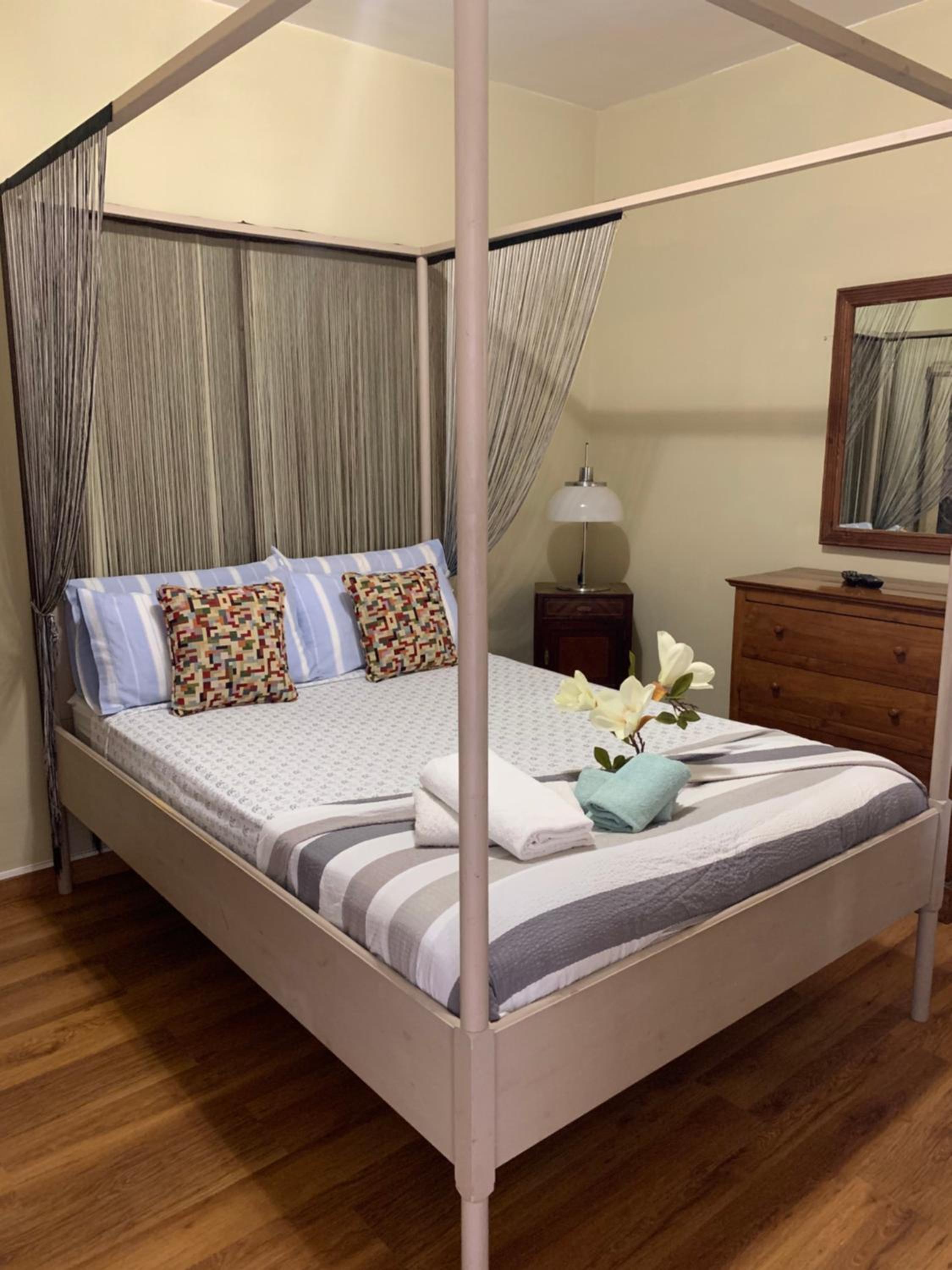 Apartamento de Cuatro Habitaciones
