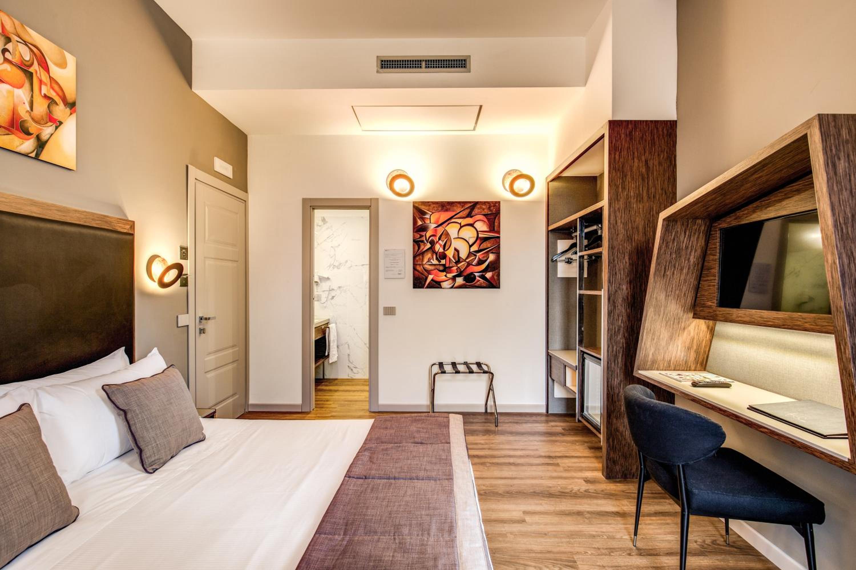 Quadruple Room photo 2