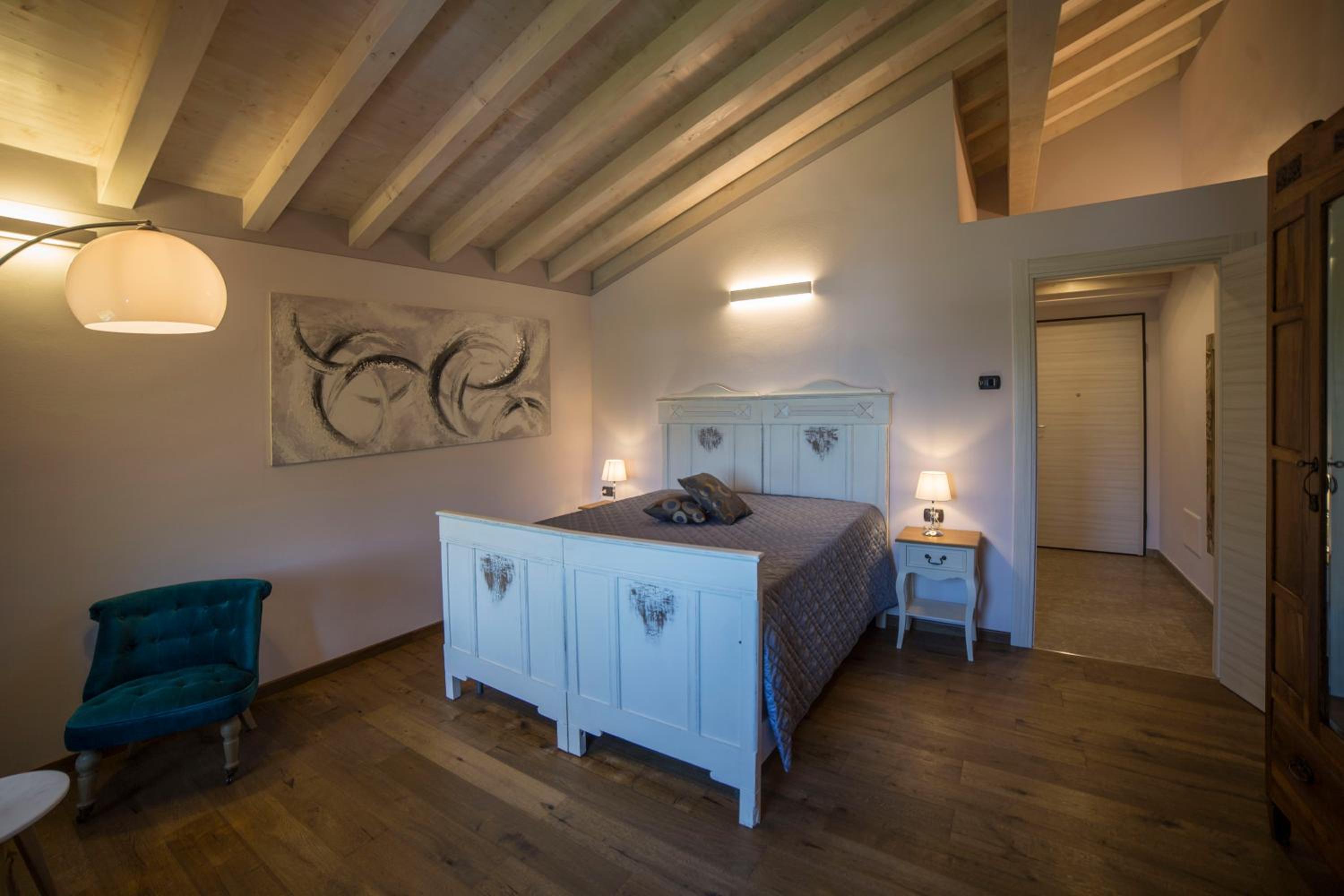 Double Room with Mountain View photo 2