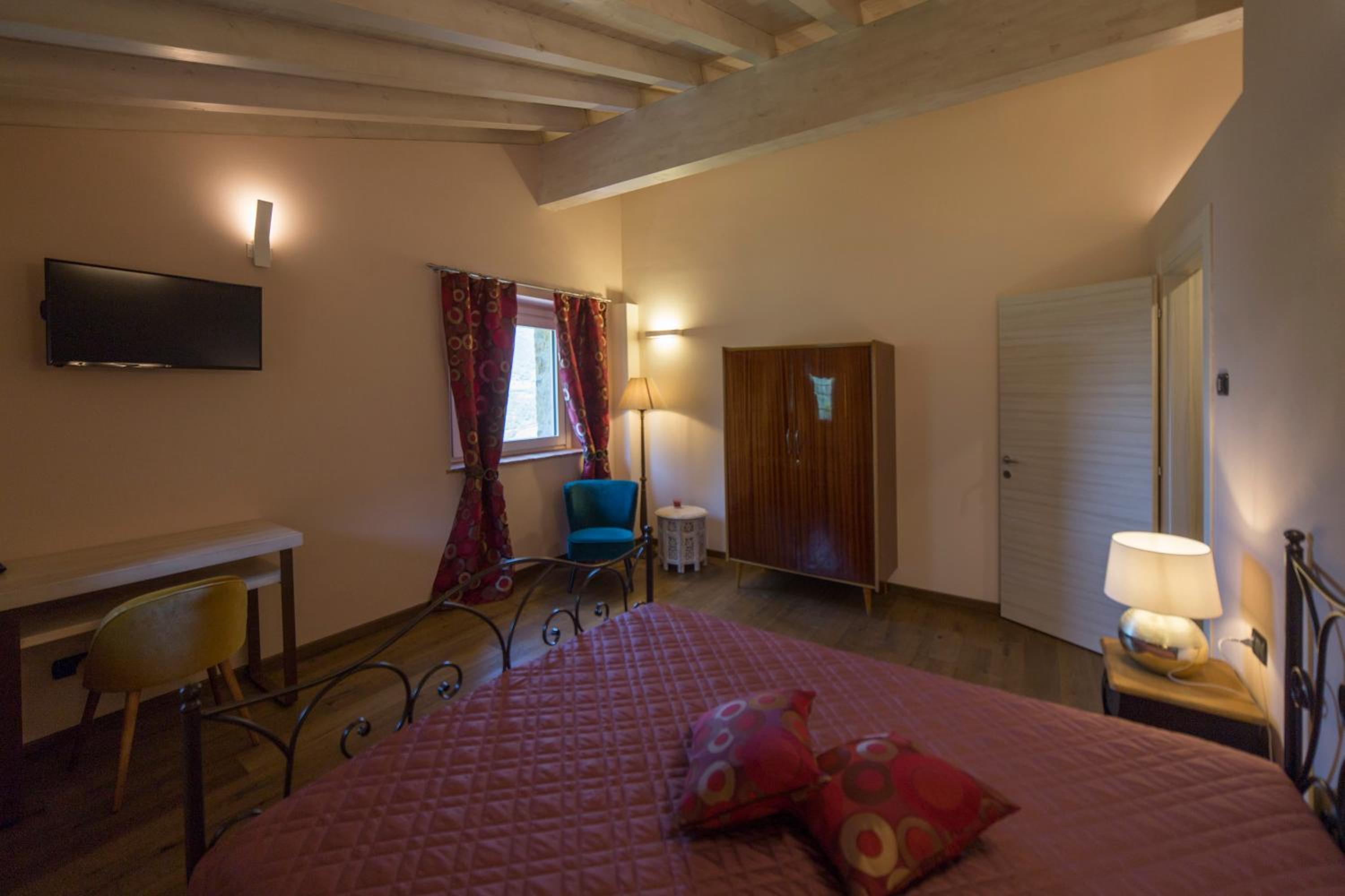 Double Room with Garden View photo 2