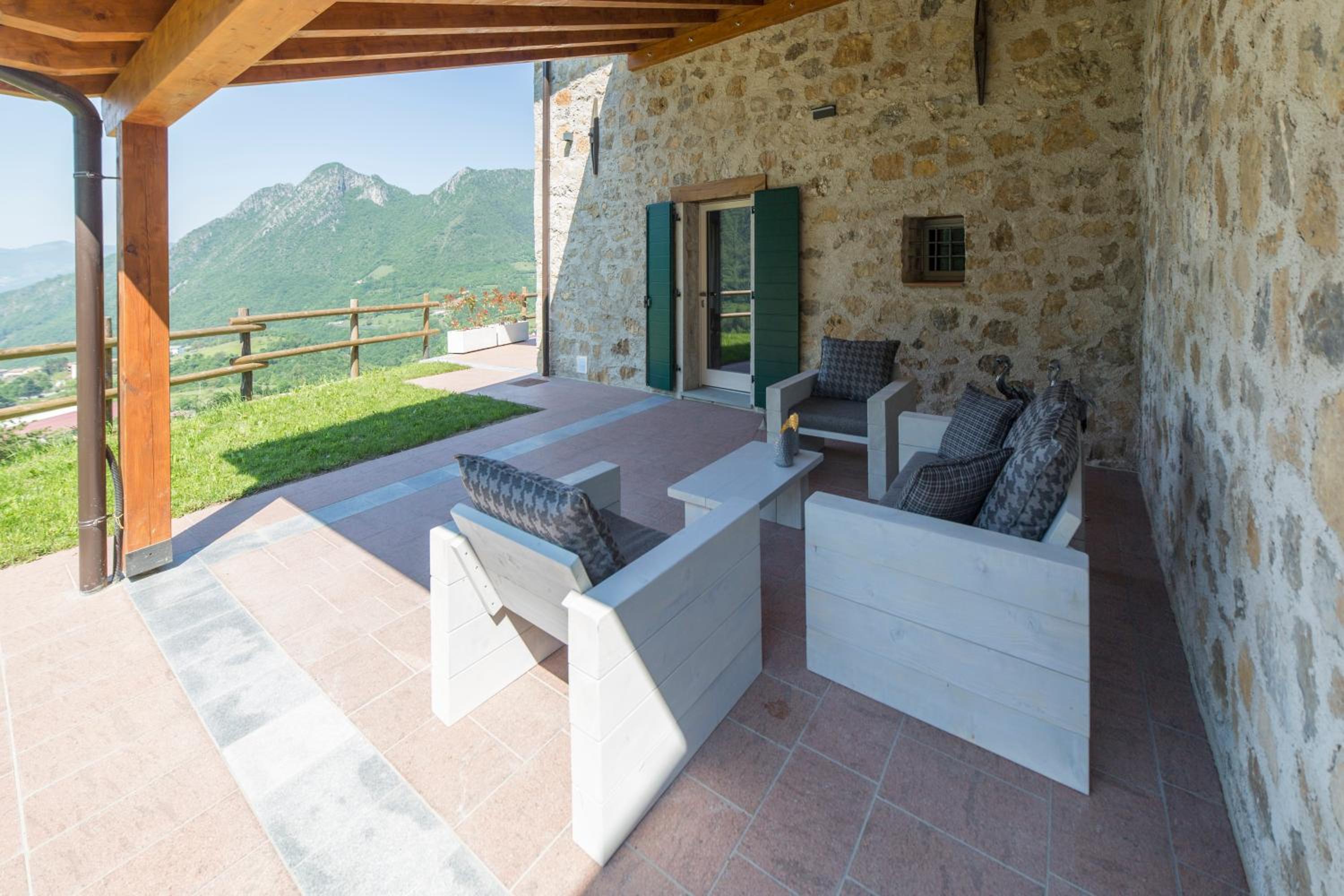 Triple Room with Garden View photo 3
