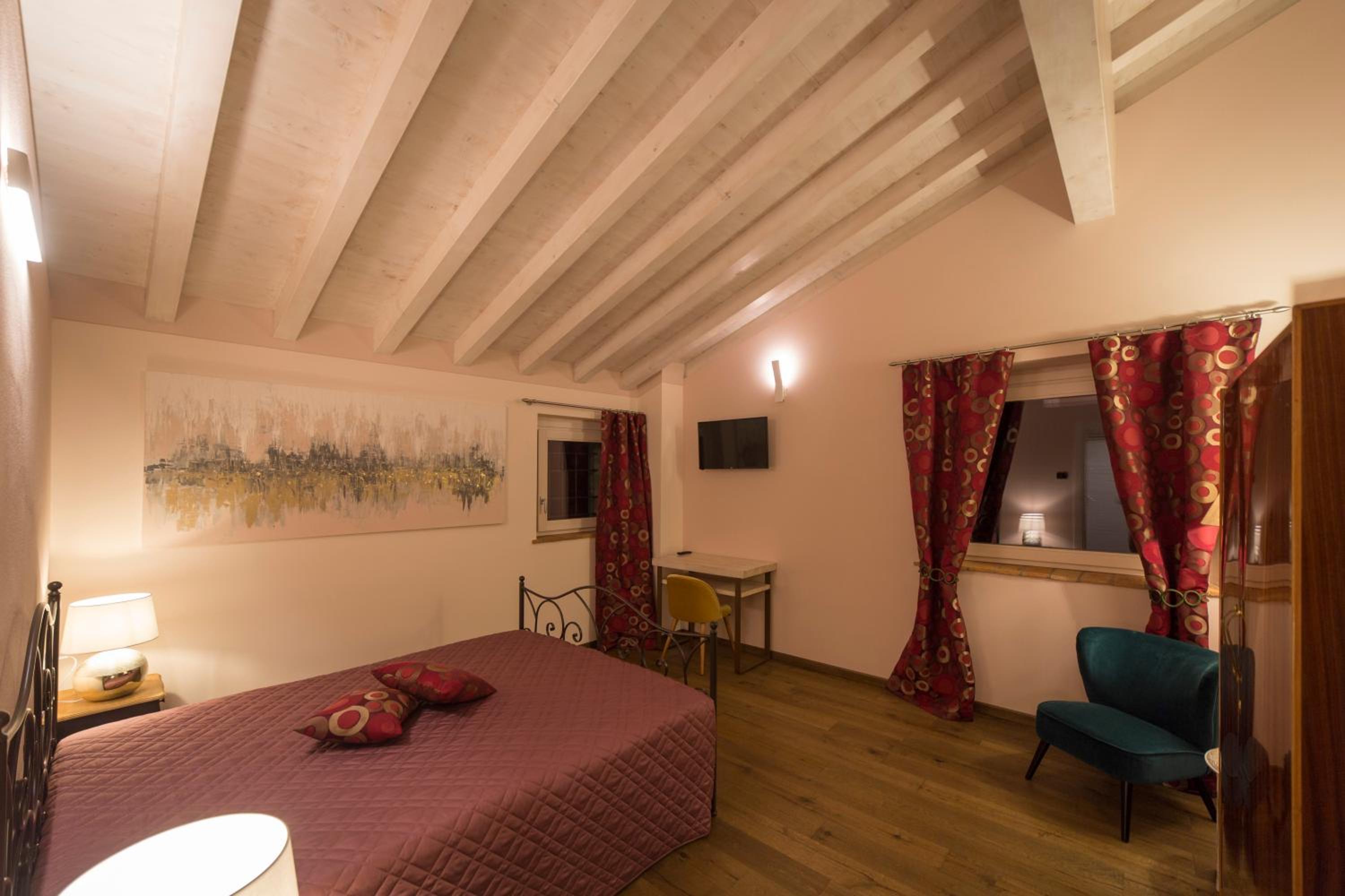 Double Room with Garden View photo 3