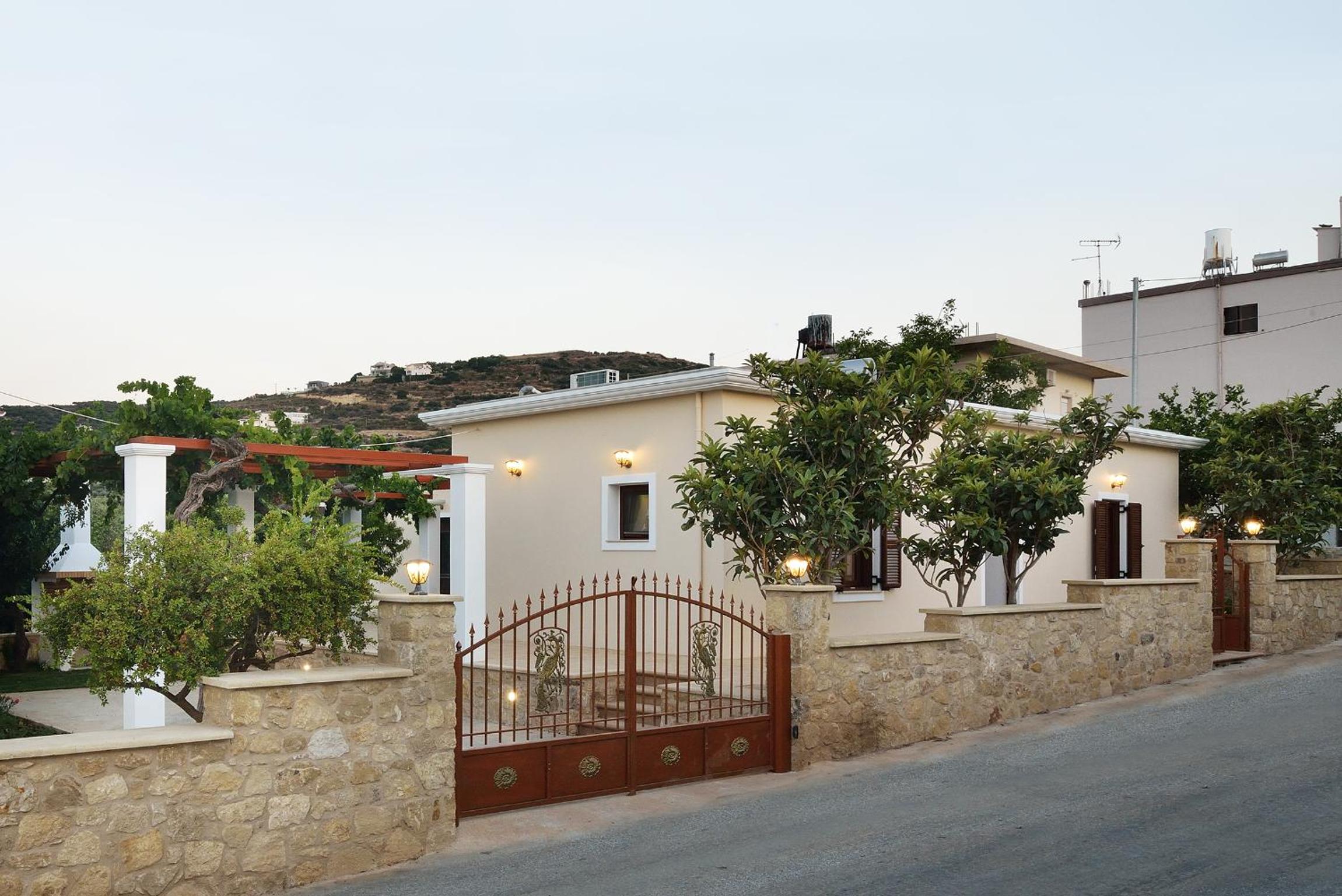 Two-Bedroom House