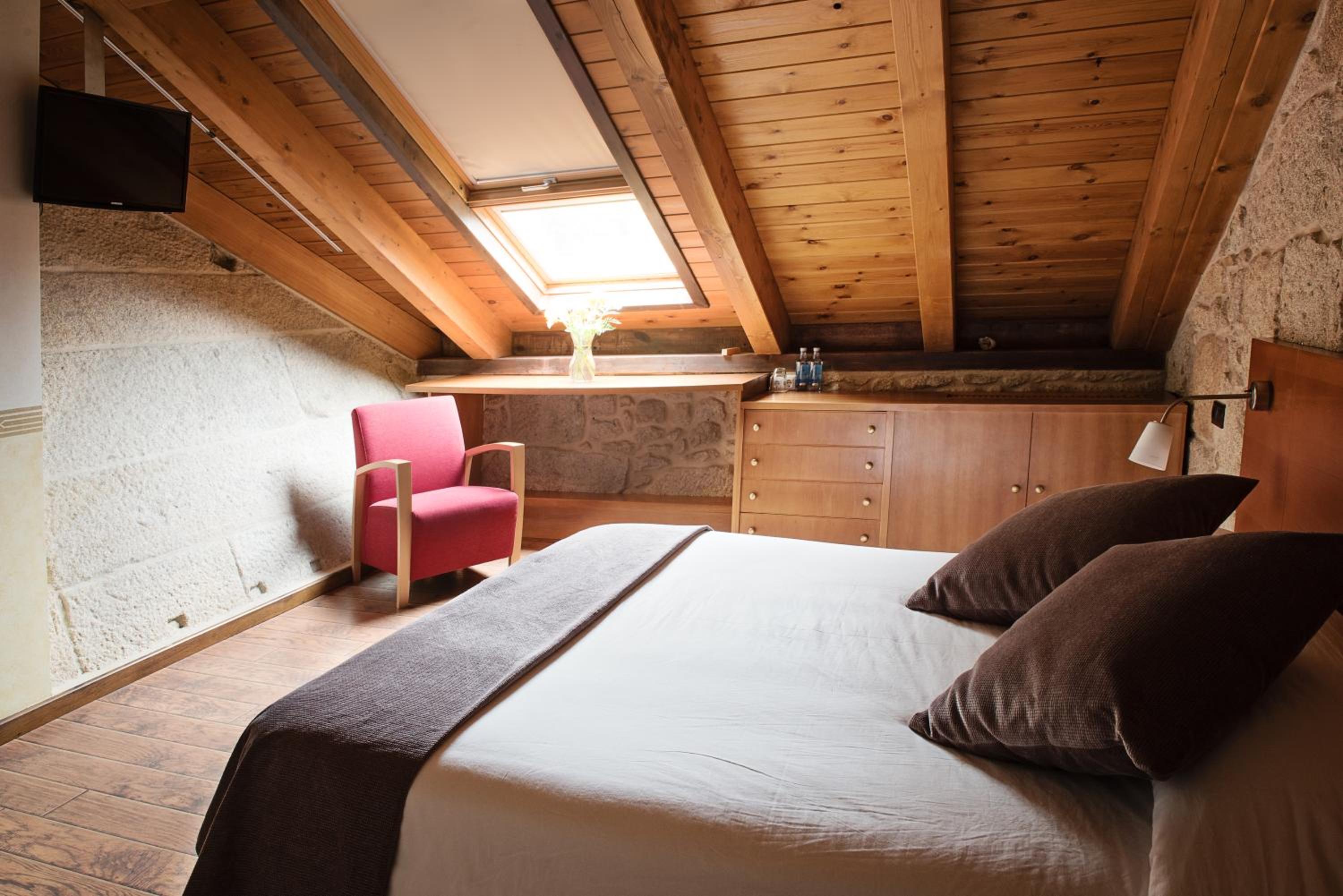 Habitación Doble o con Dos Camas