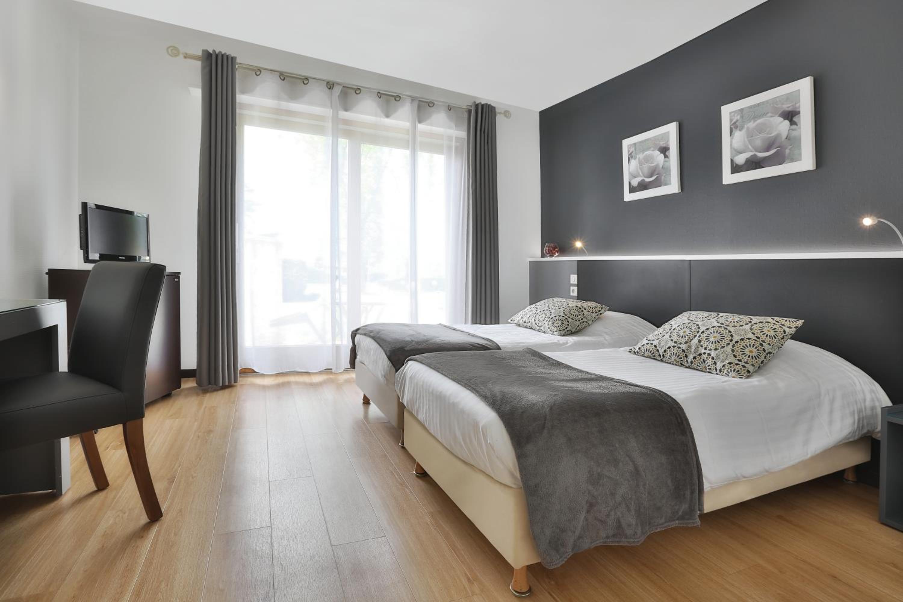 Superior Double Room with Terrace