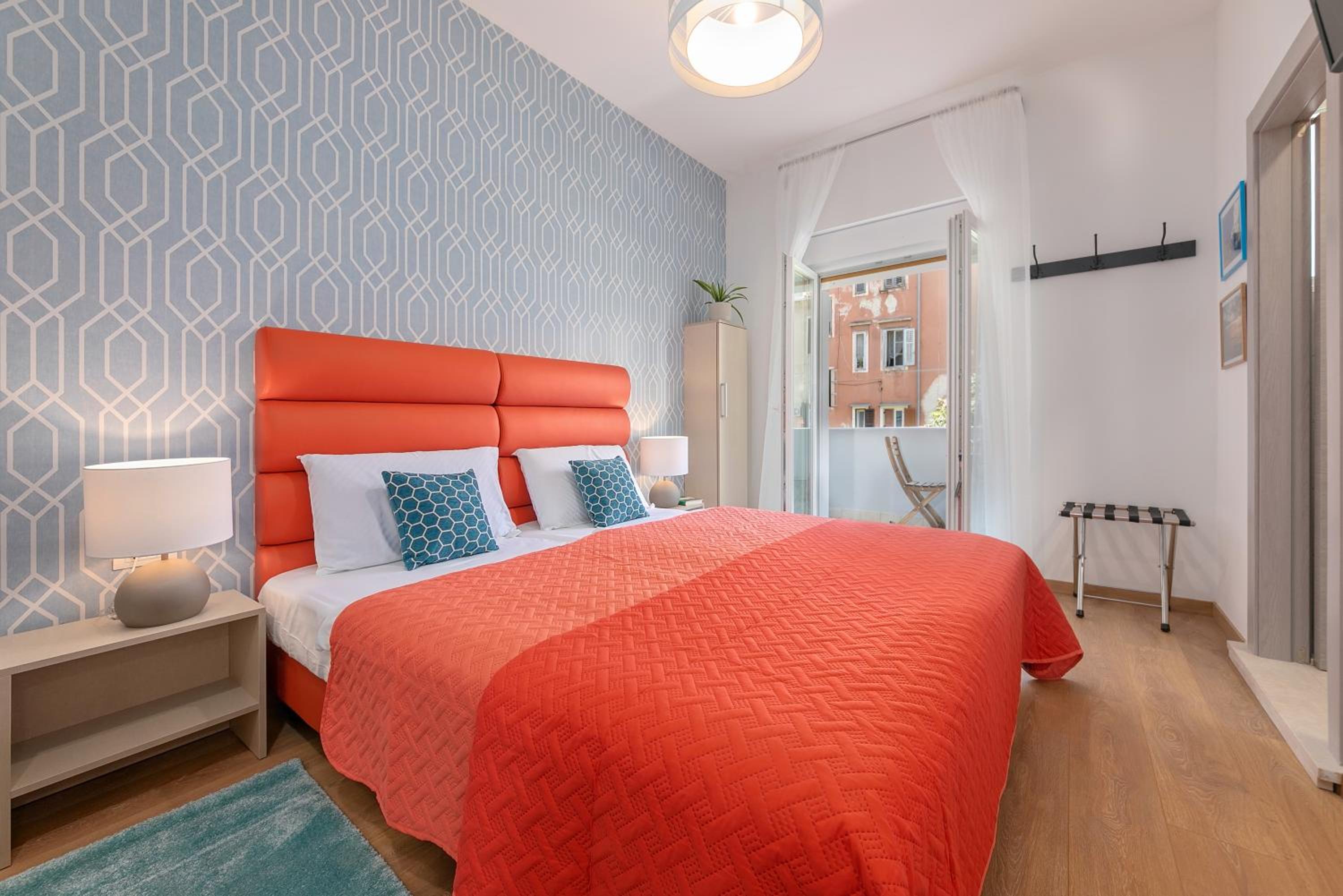 Superior Double or Twin Room with Garden View
