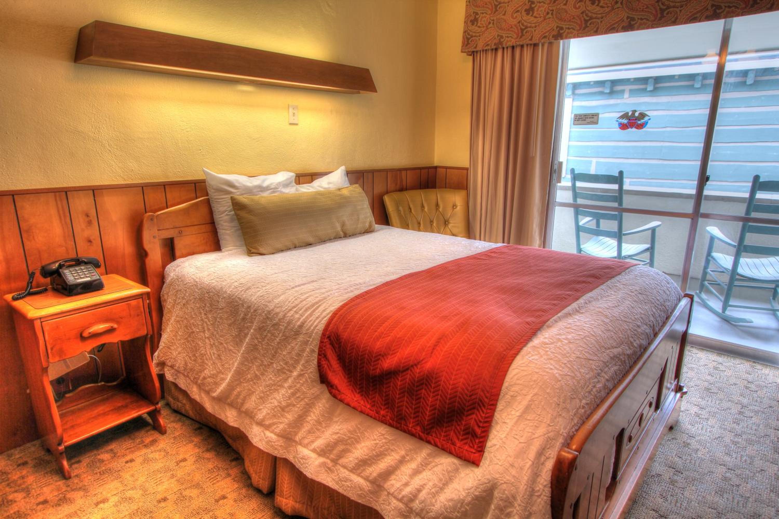 Standard Room, One Double Bed