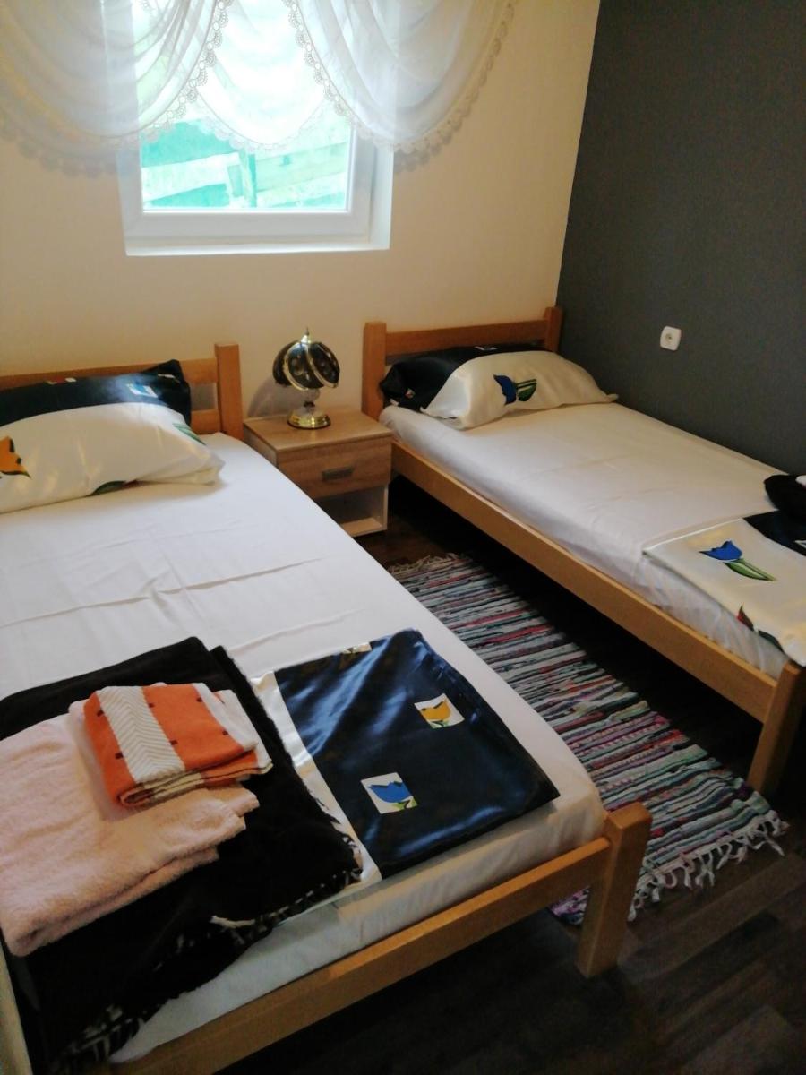 Twin Room with Lake View photo 2