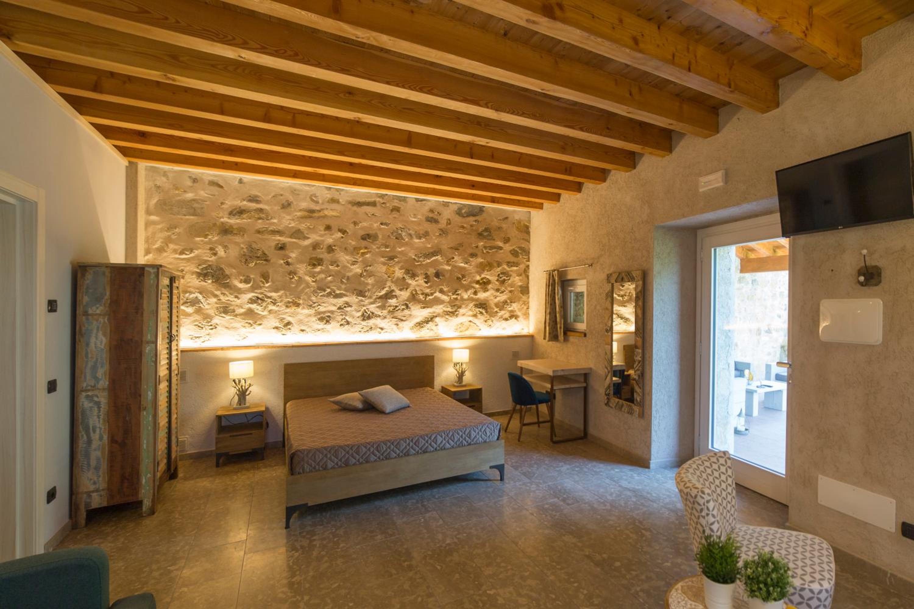 Triple Room with Garden View photo 1