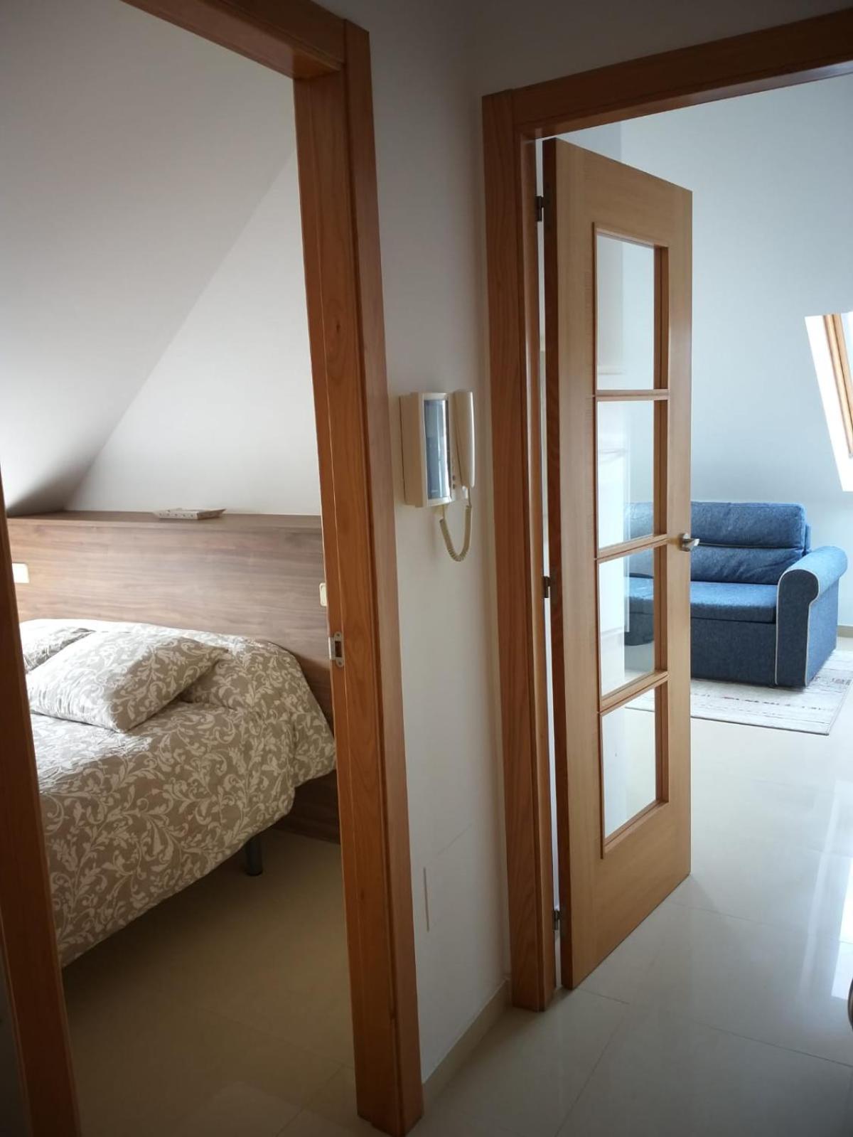 Apartamento de una habitación