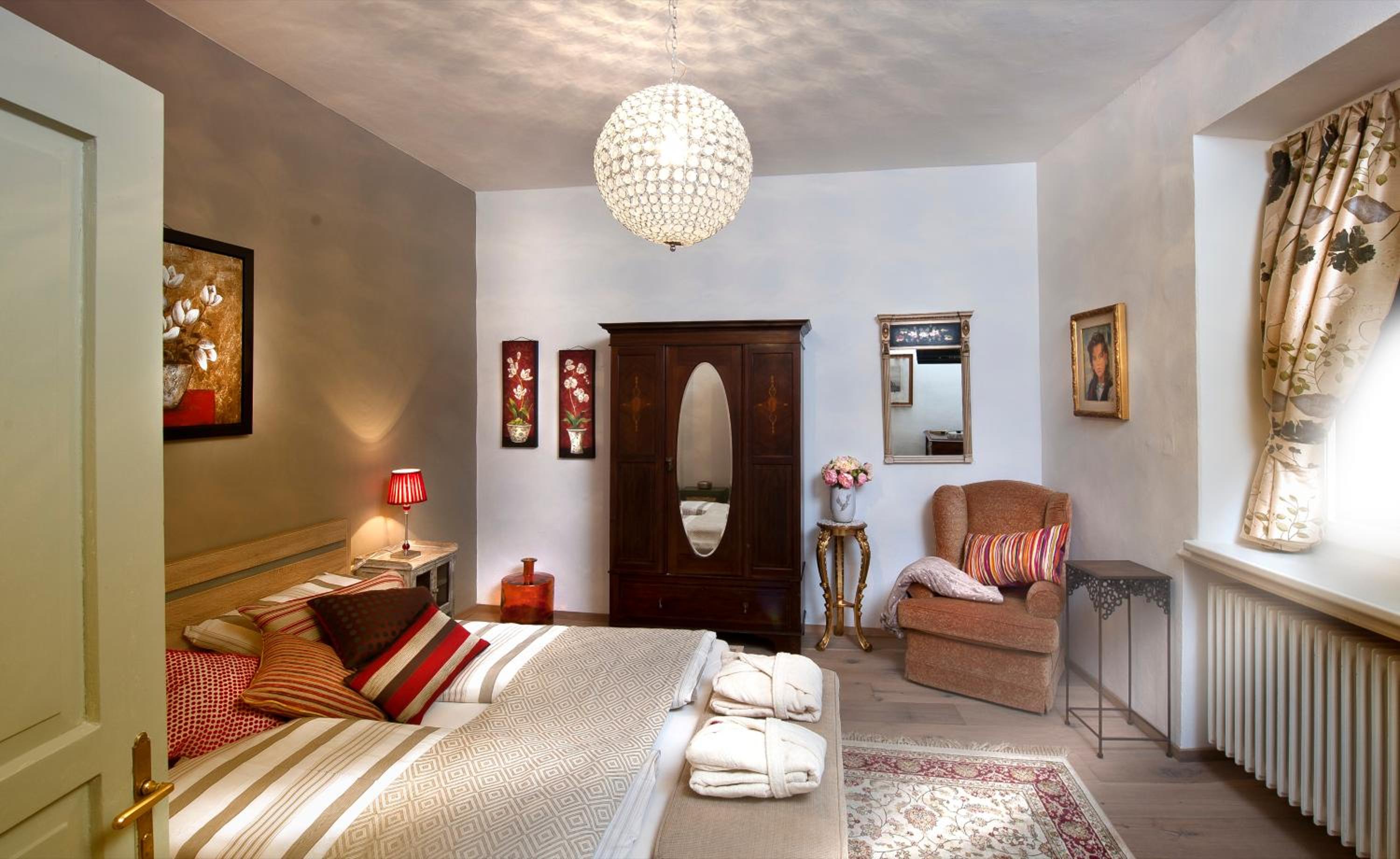 Junior Suite with Mountain View photo 1