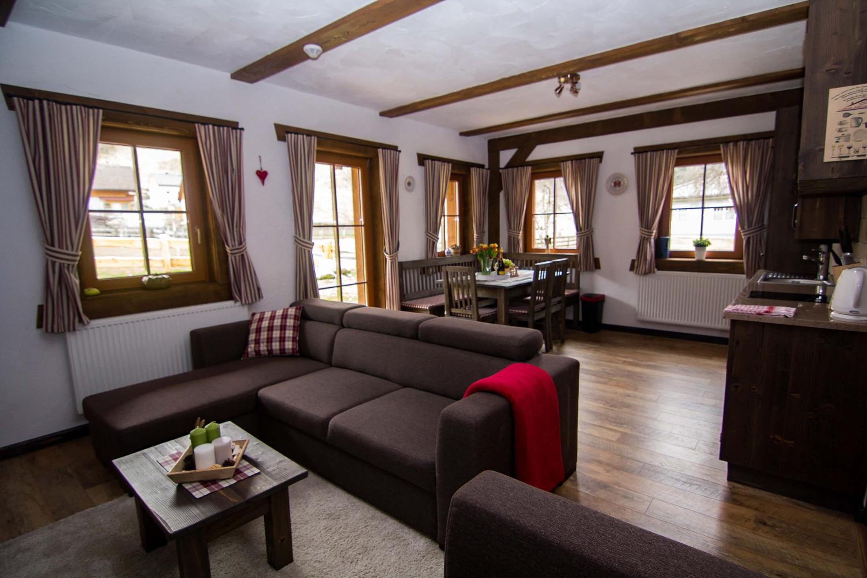 Apartment with Terrace photo 1