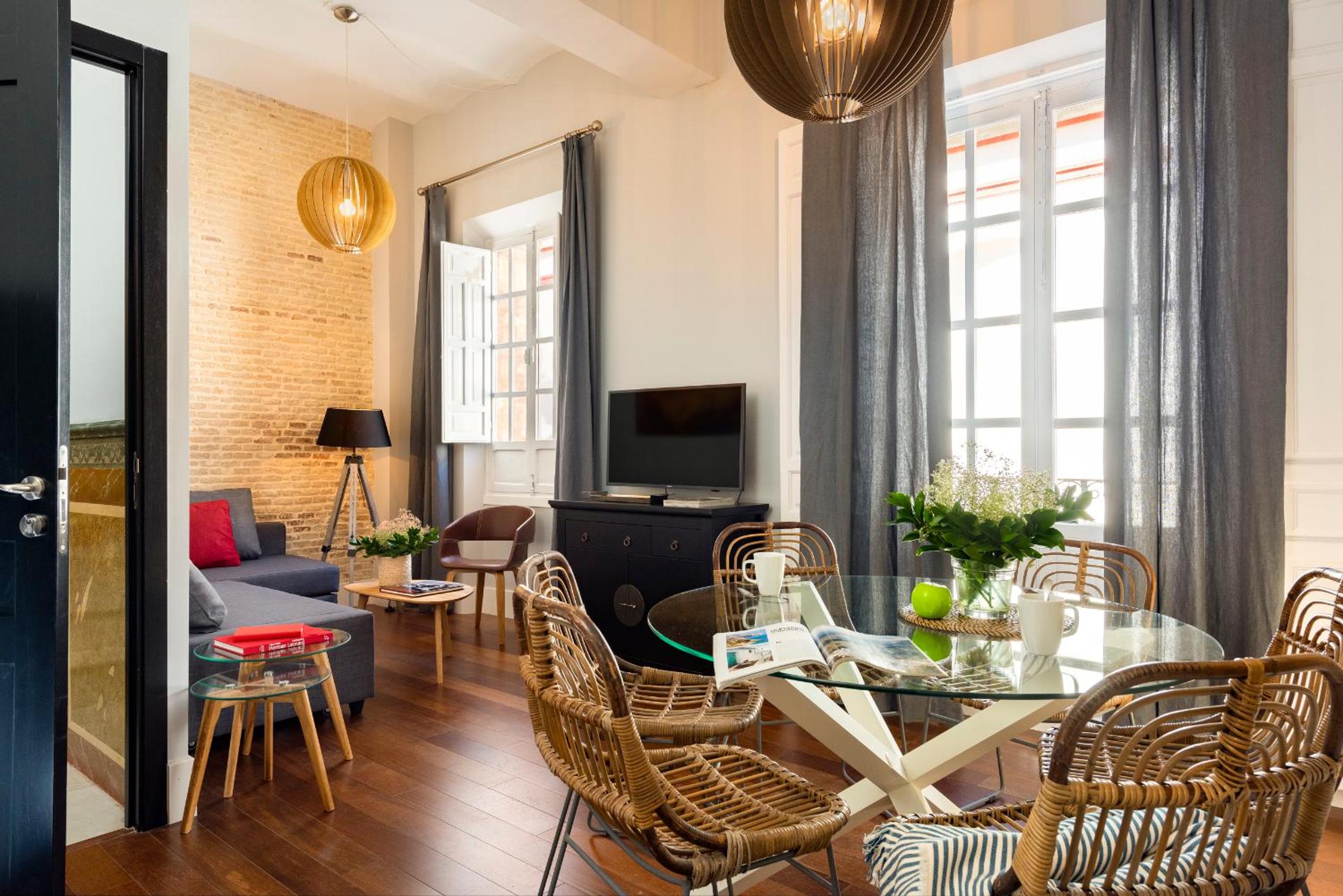 Departamento de tres habitaciones