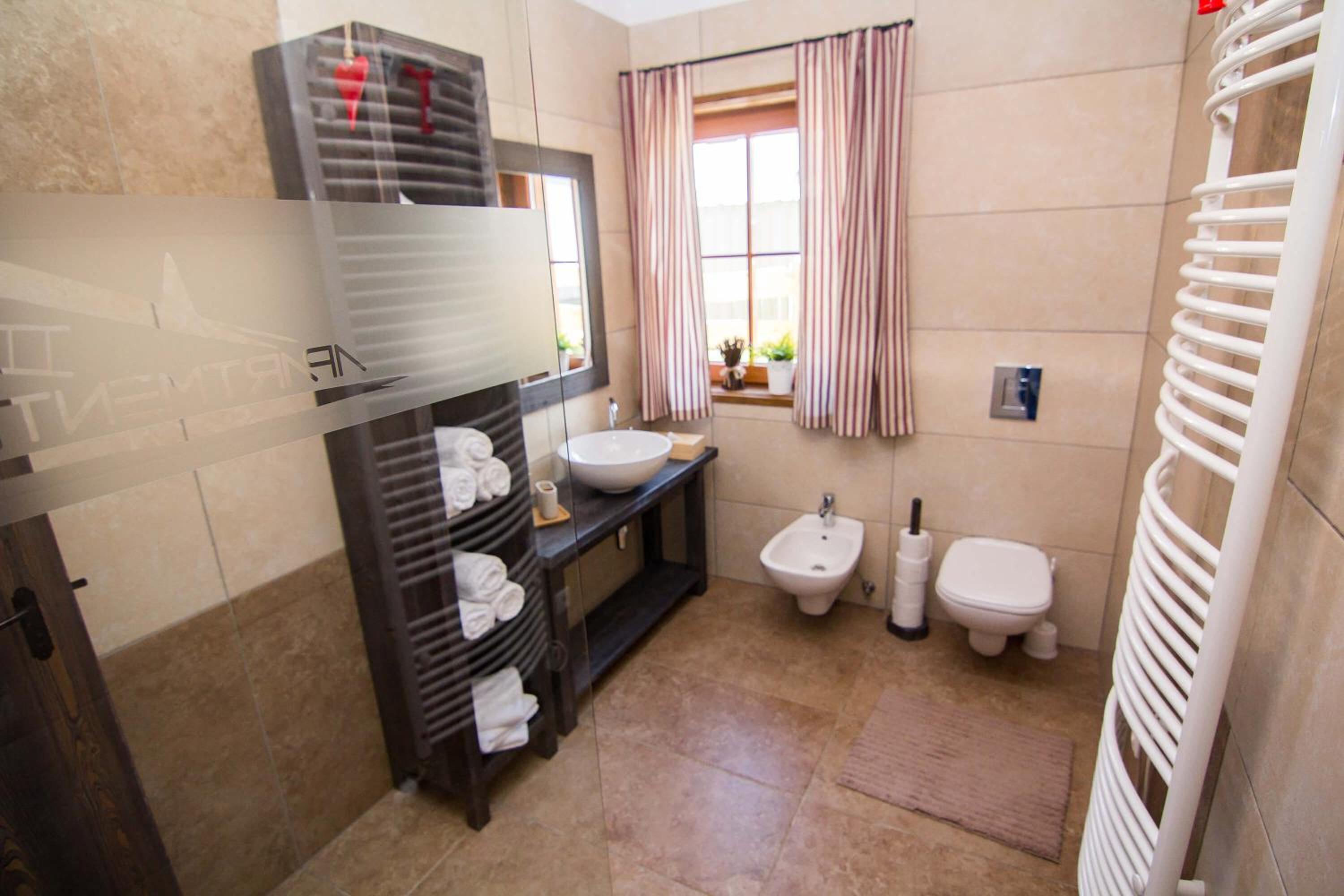Apartment with Terrace photo 2