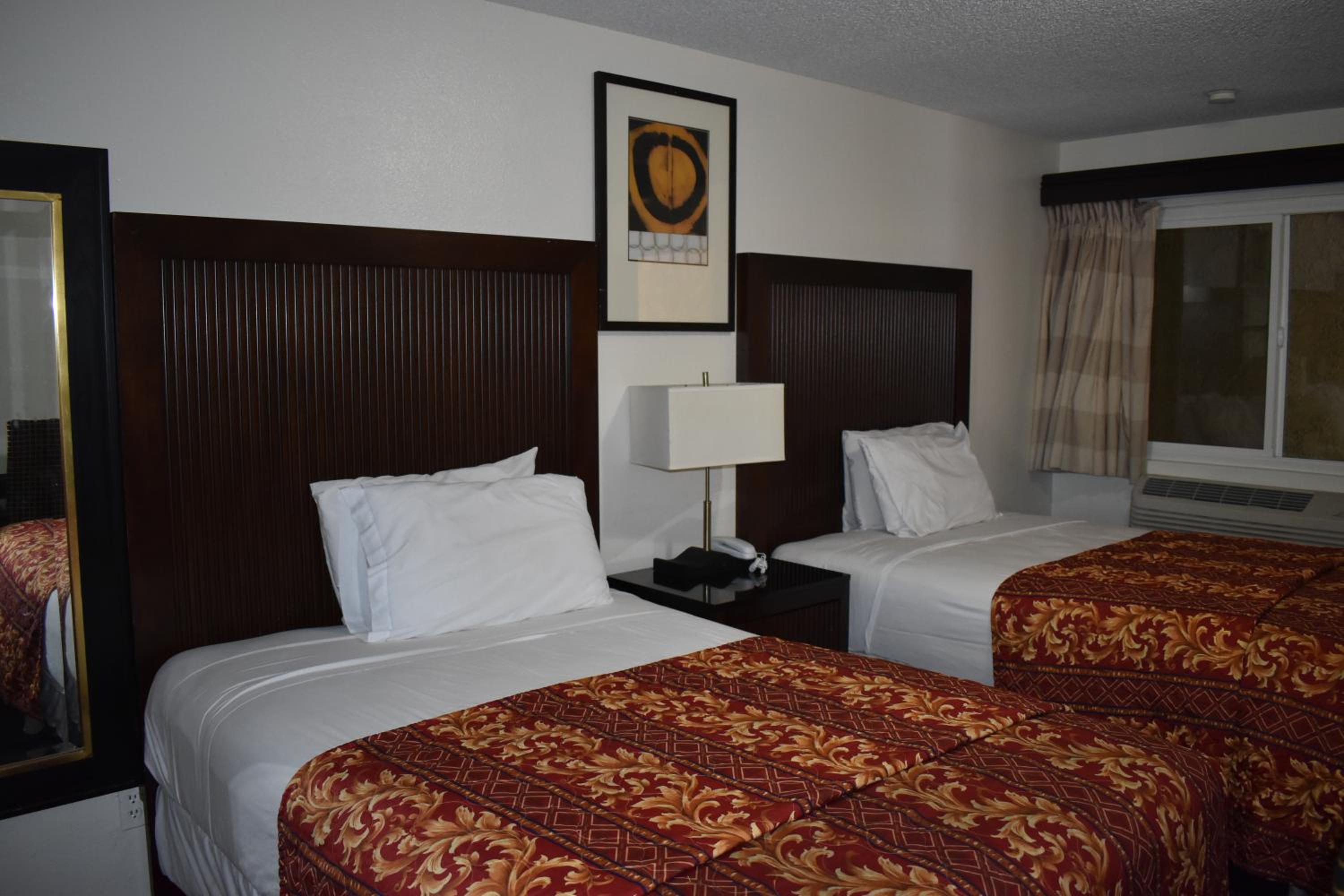Deluxe Double Room with Bath photo 1