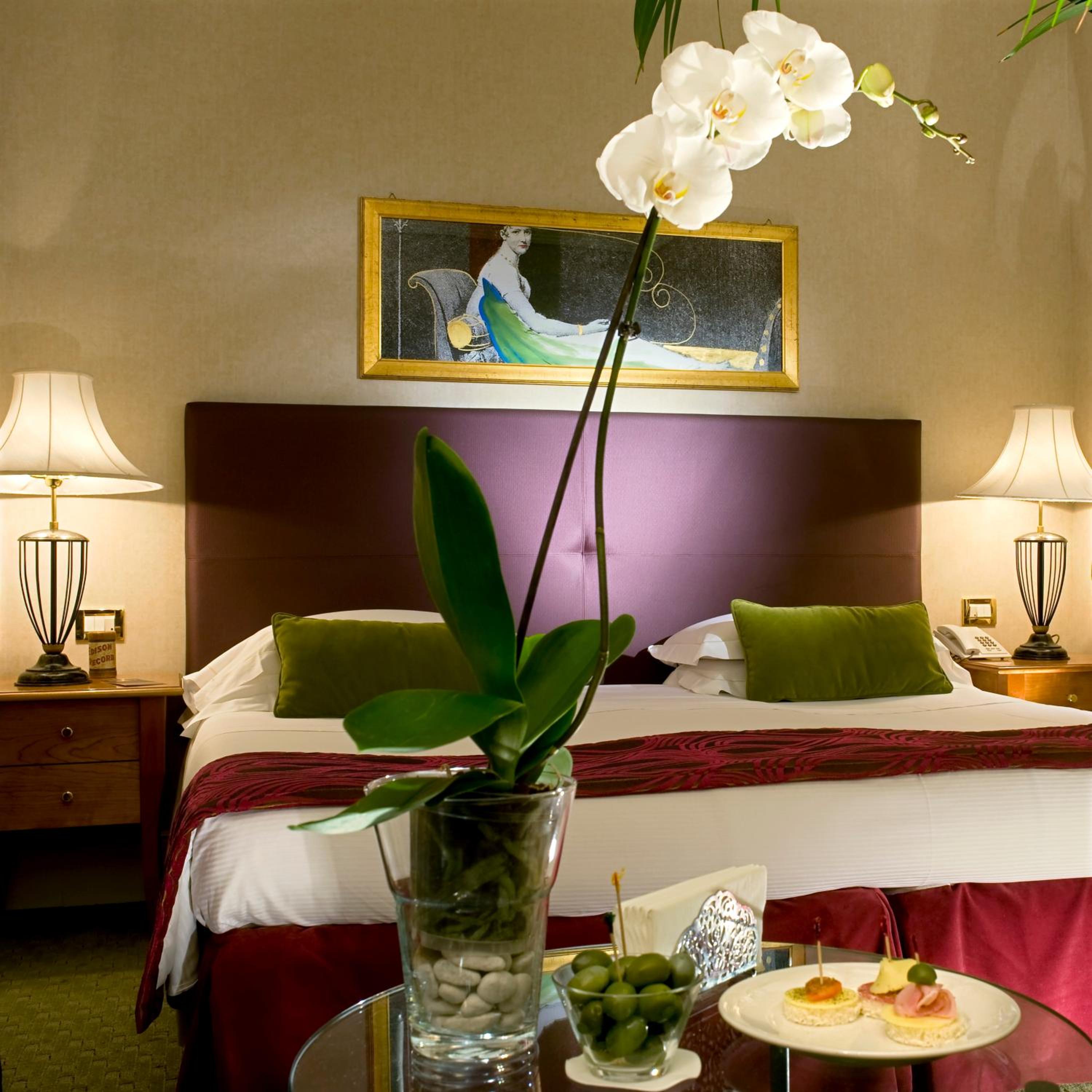Available room