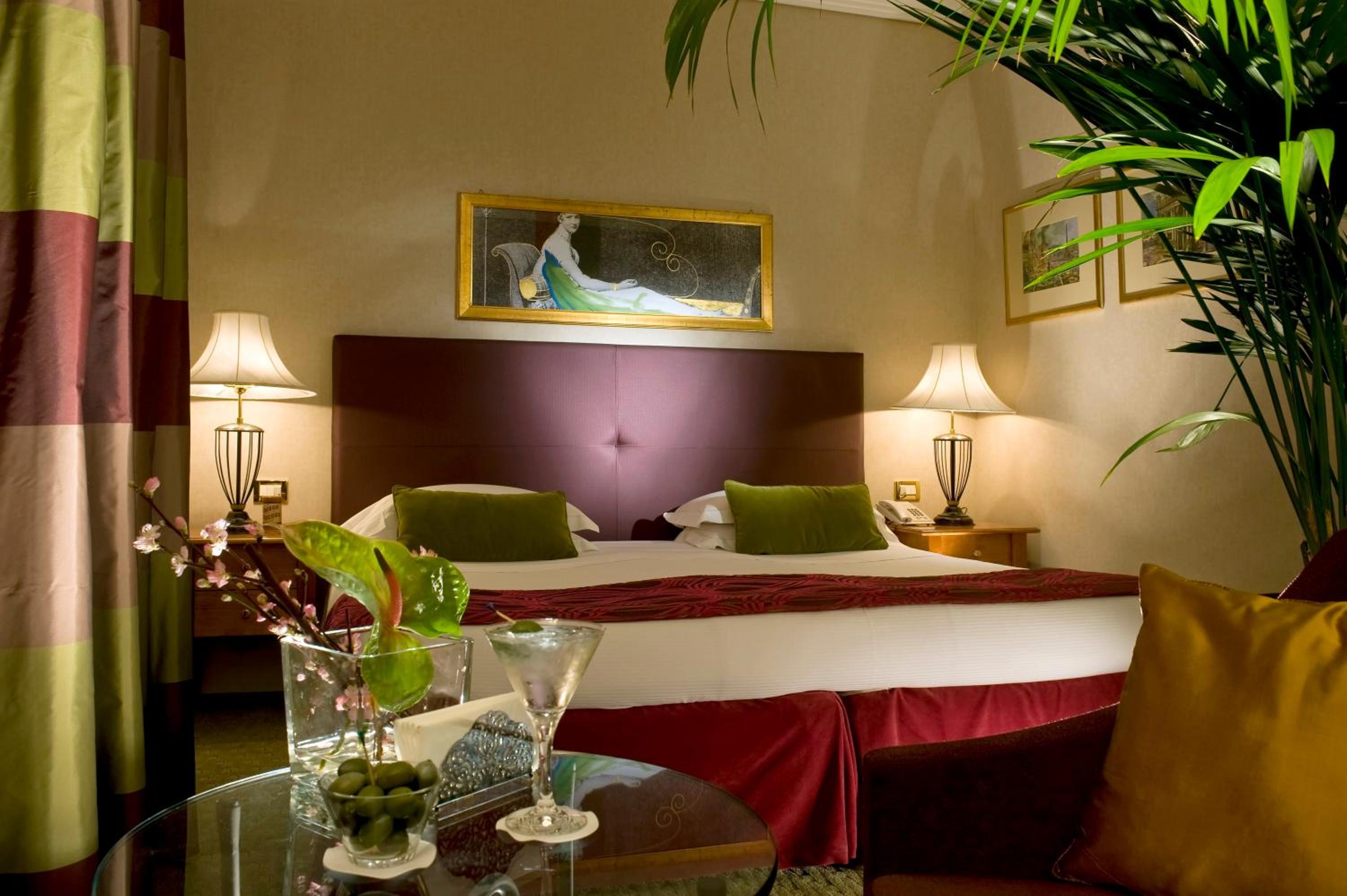 Available room
