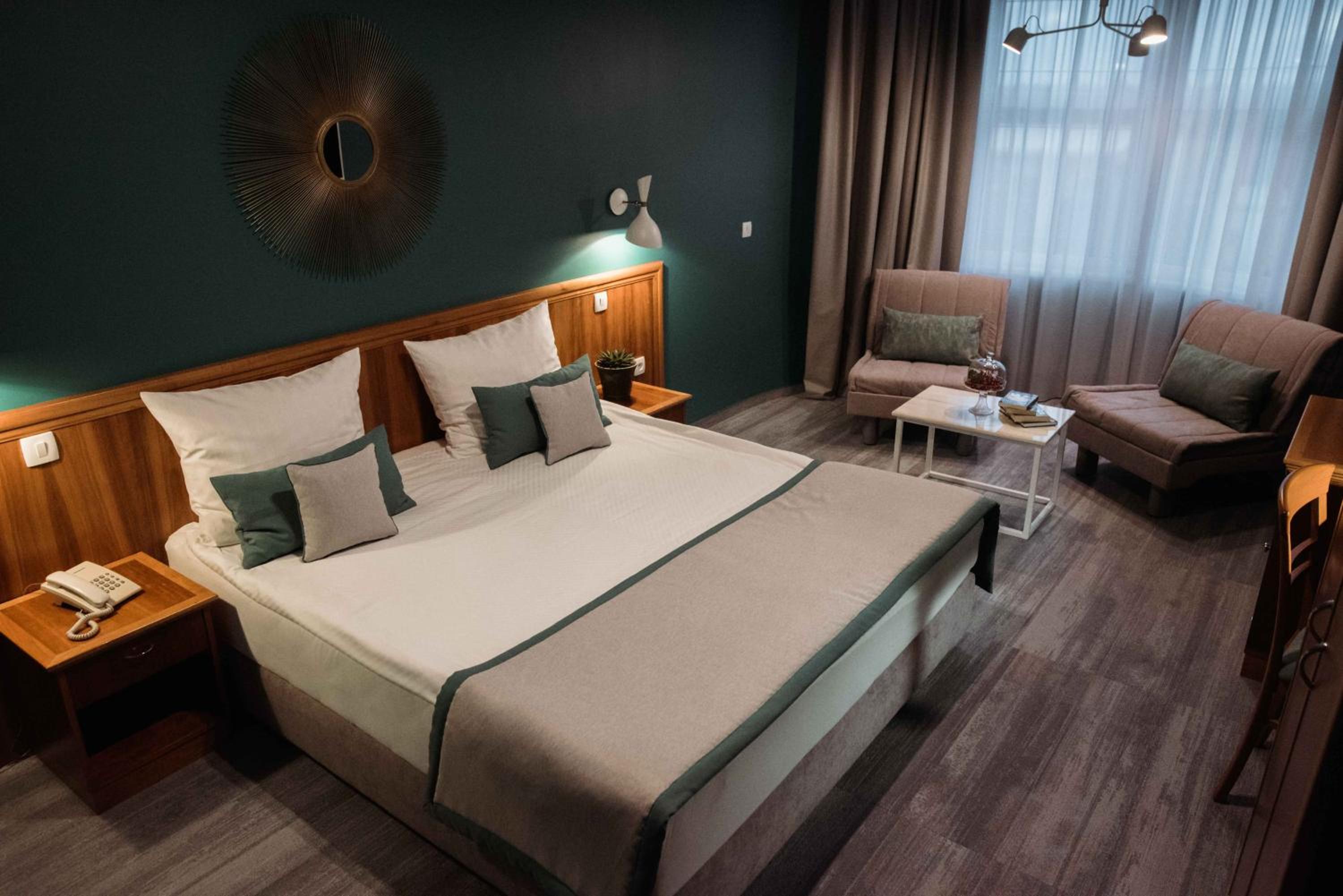 Deluxe Double Room - Photo 2