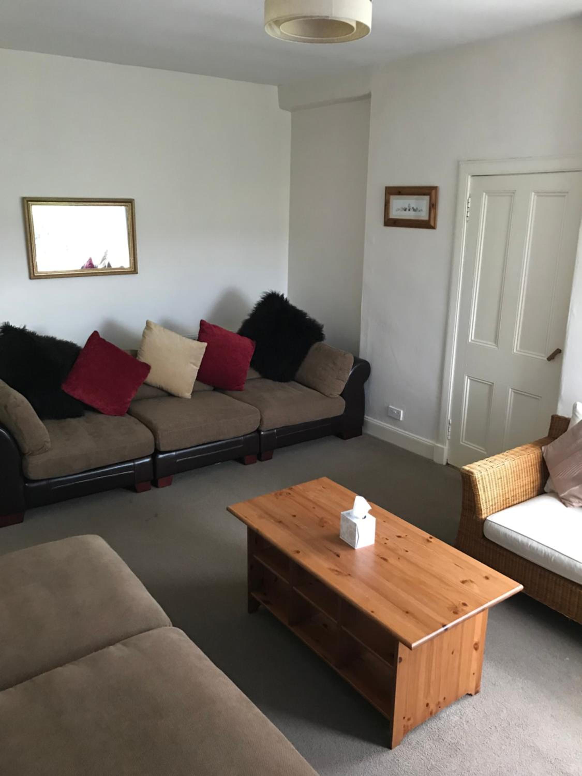 Three-Bedroom House photo 1