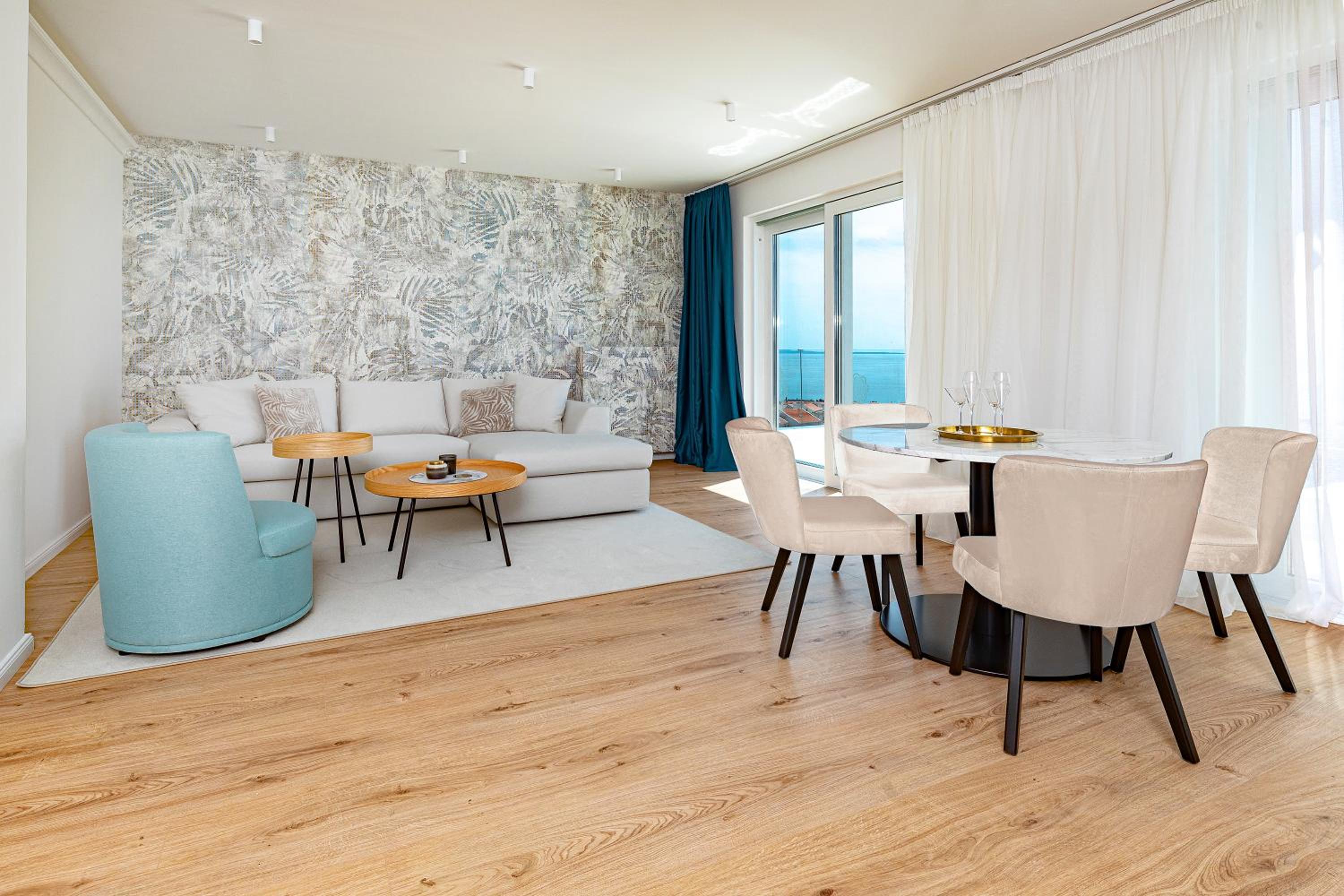 Suite Royal con Vista Mare