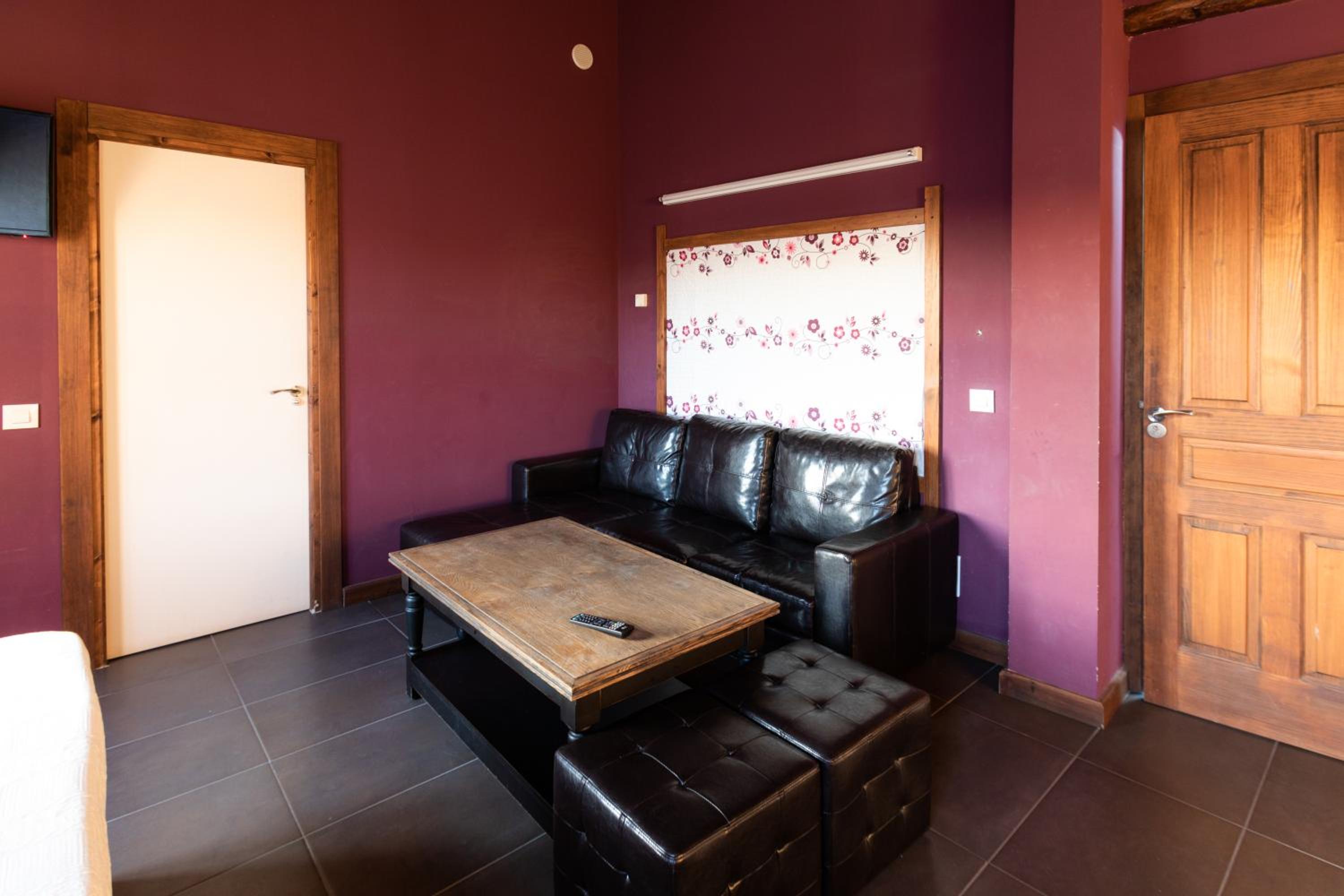Habitación Doble o con Dos Camas