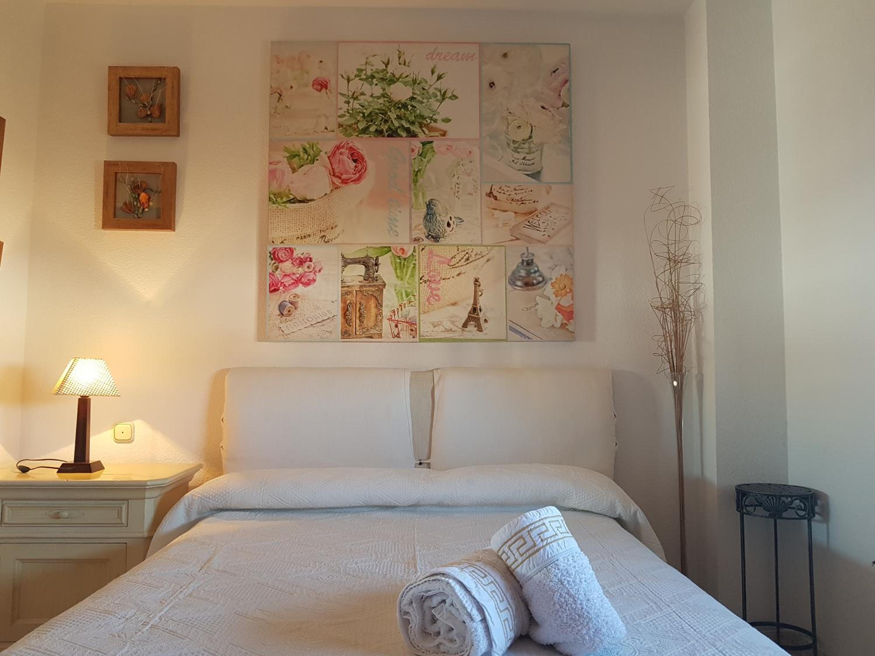 Apartamento con Terraza
