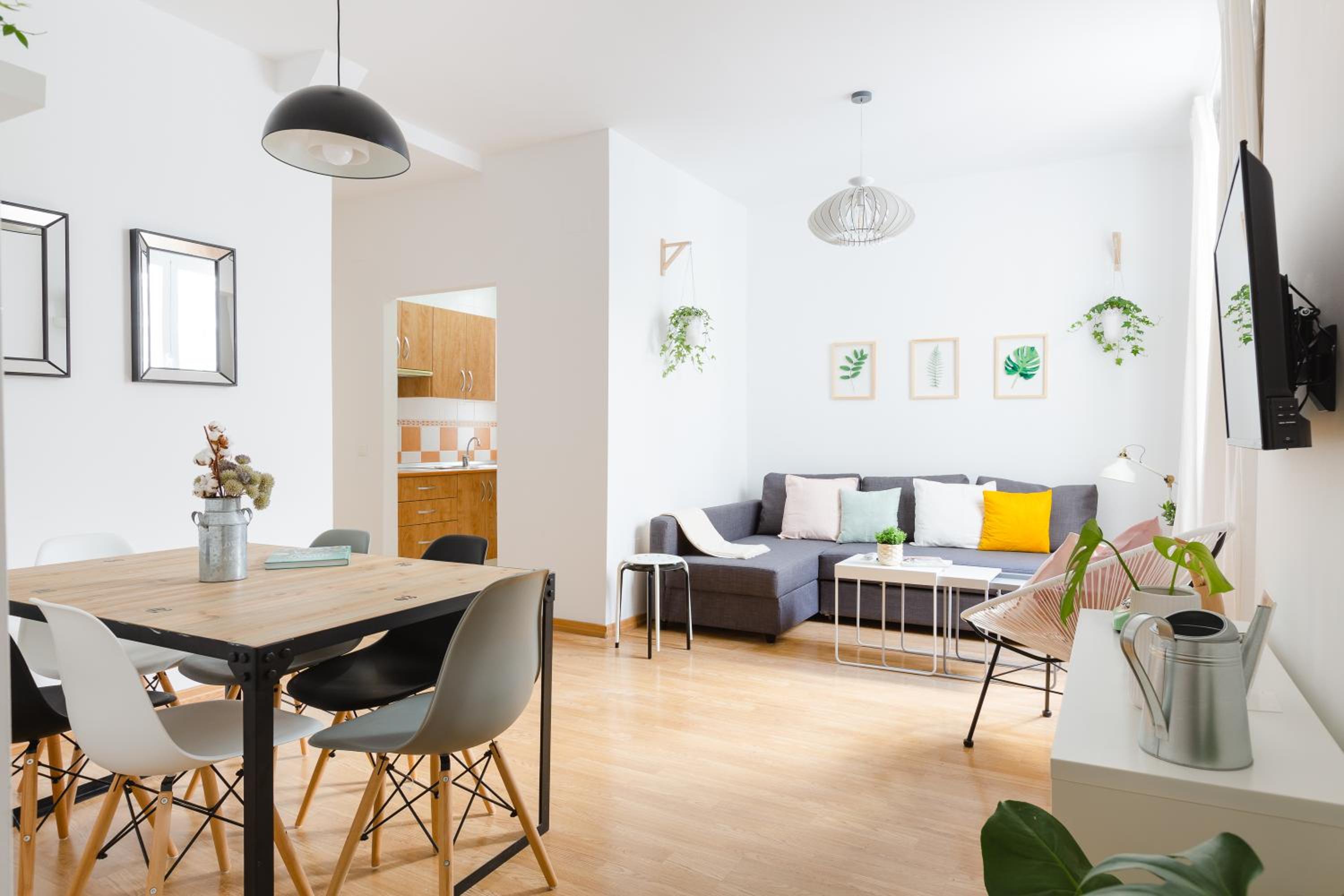 Departamento de tres habitaciones