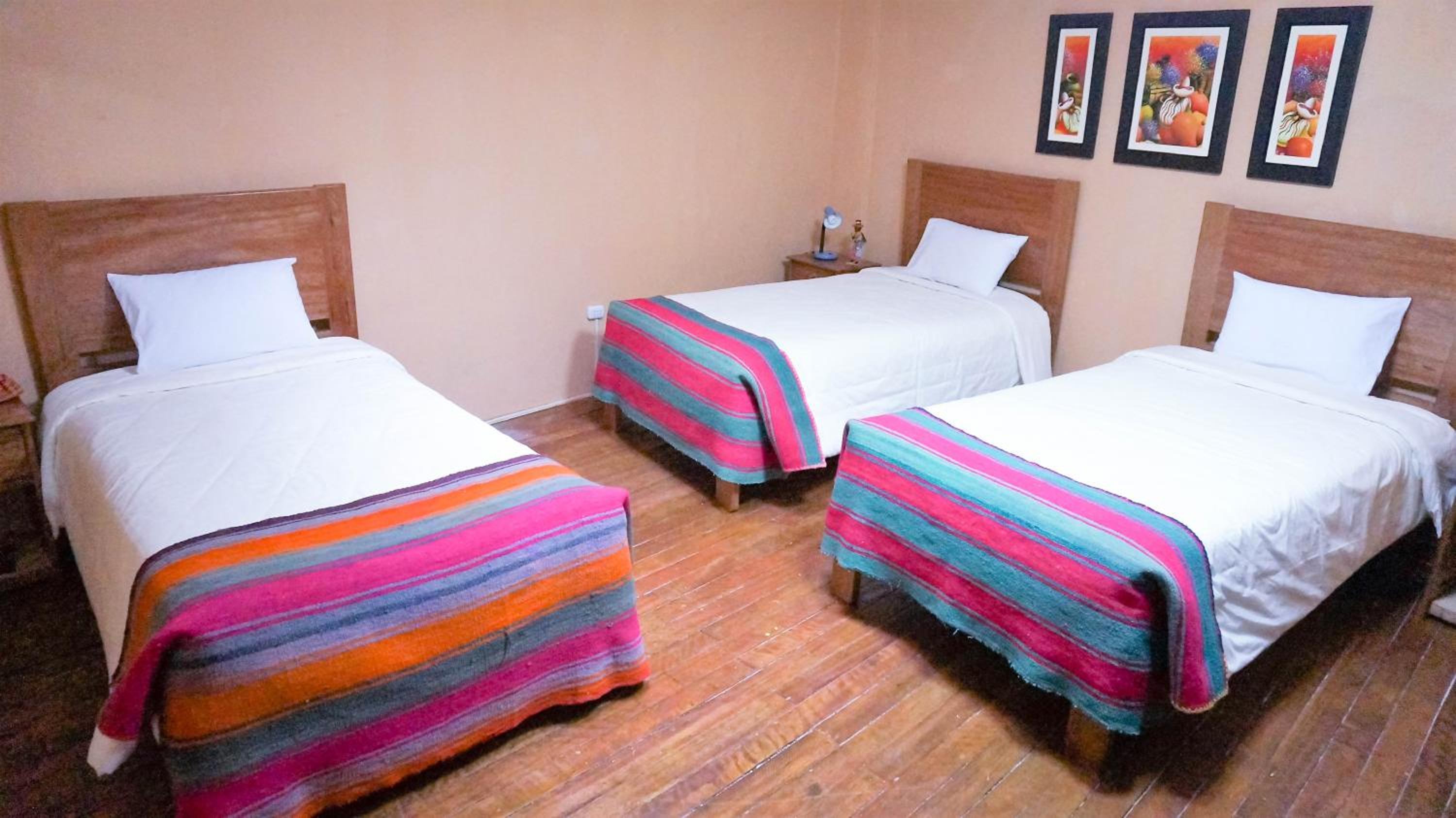 Triple Room With Private External Bathroom photo 1