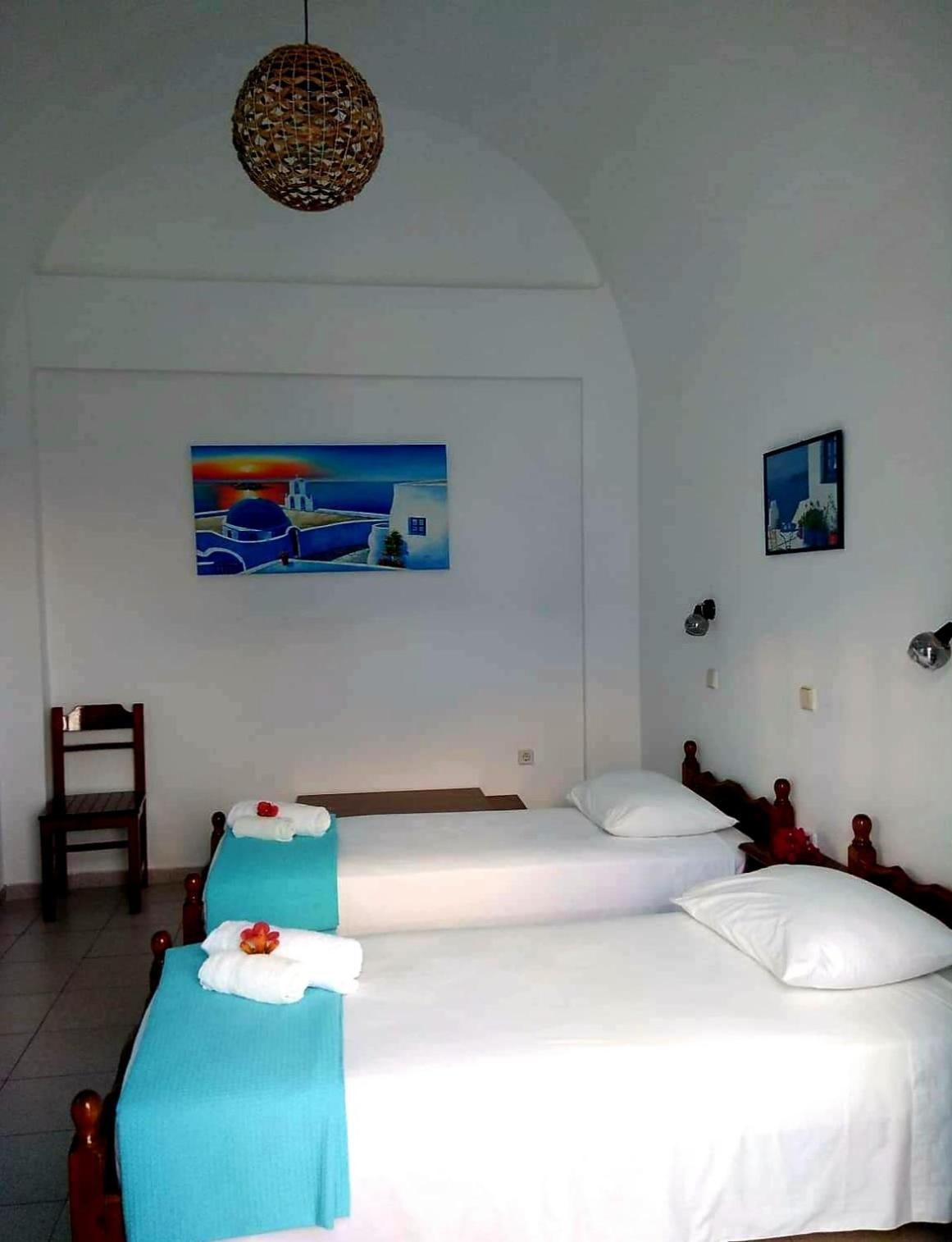 Standard Twin Room with Mountain View photo 3