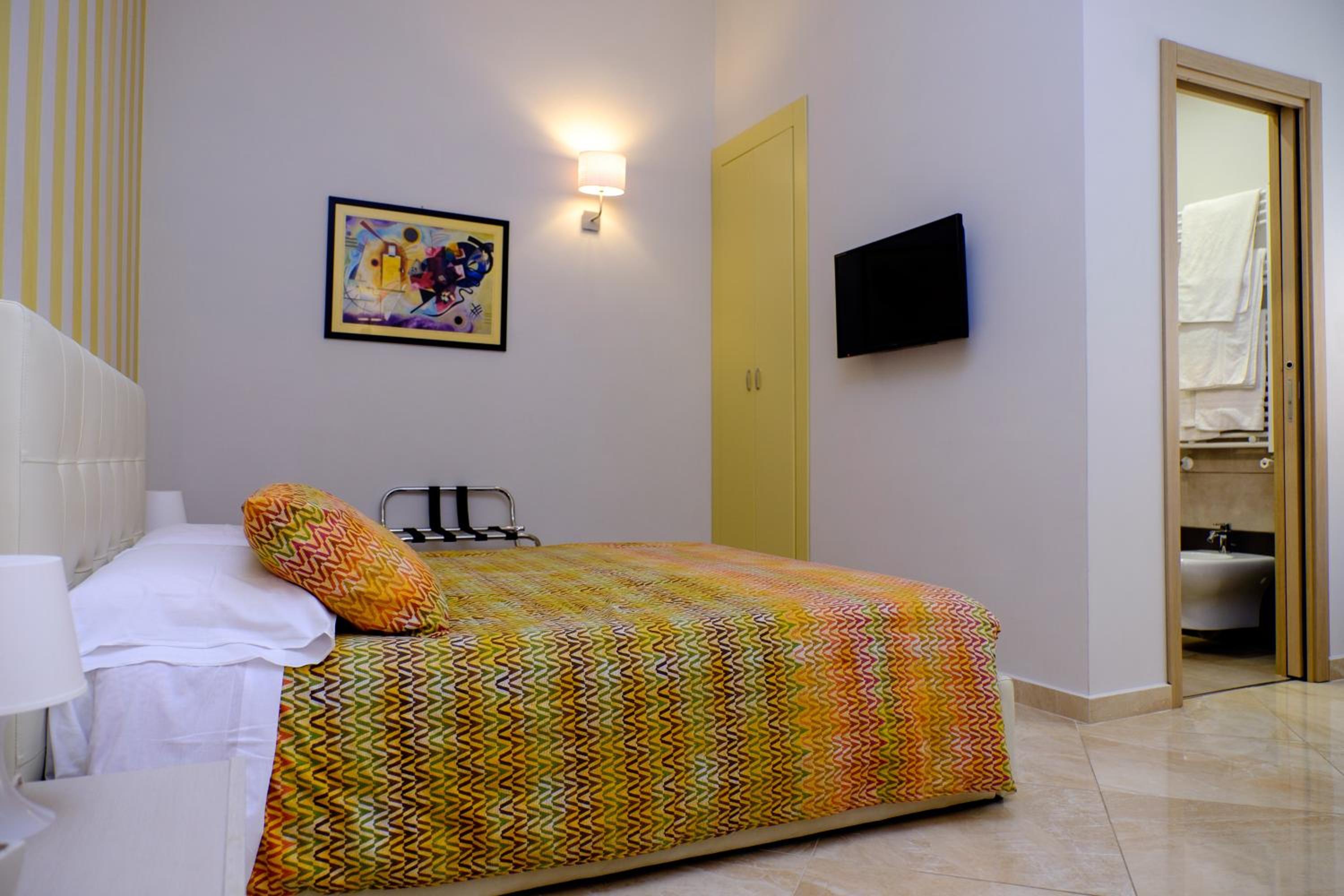 Comfort Double Room