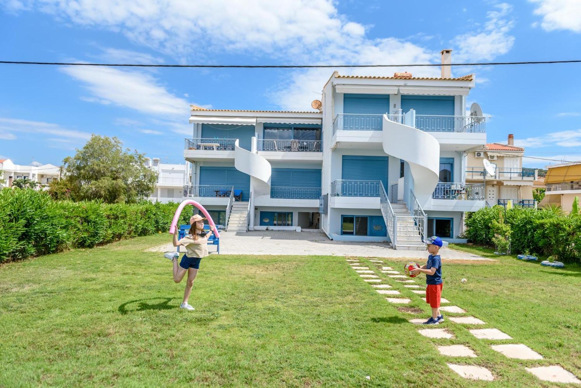 Apartment with Sea View photo 2